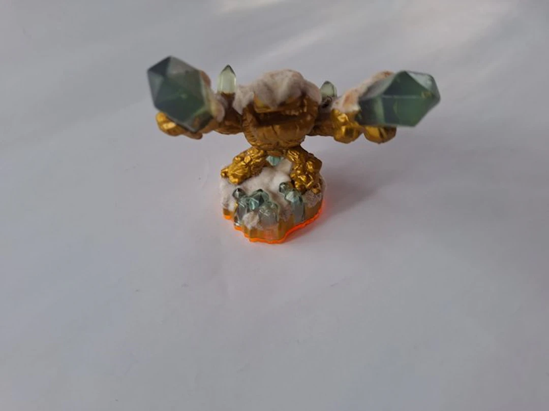 Video game figure Skylanders Giants Employee Edition...