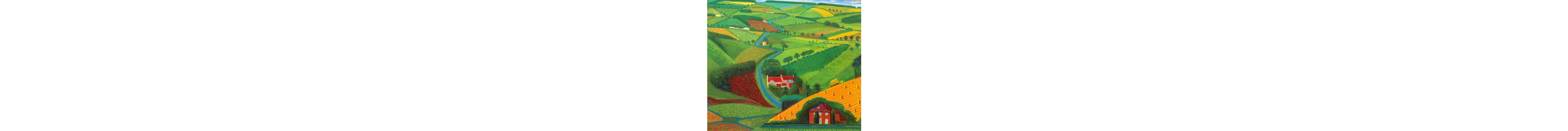 David Hockney - after (1937-2026)