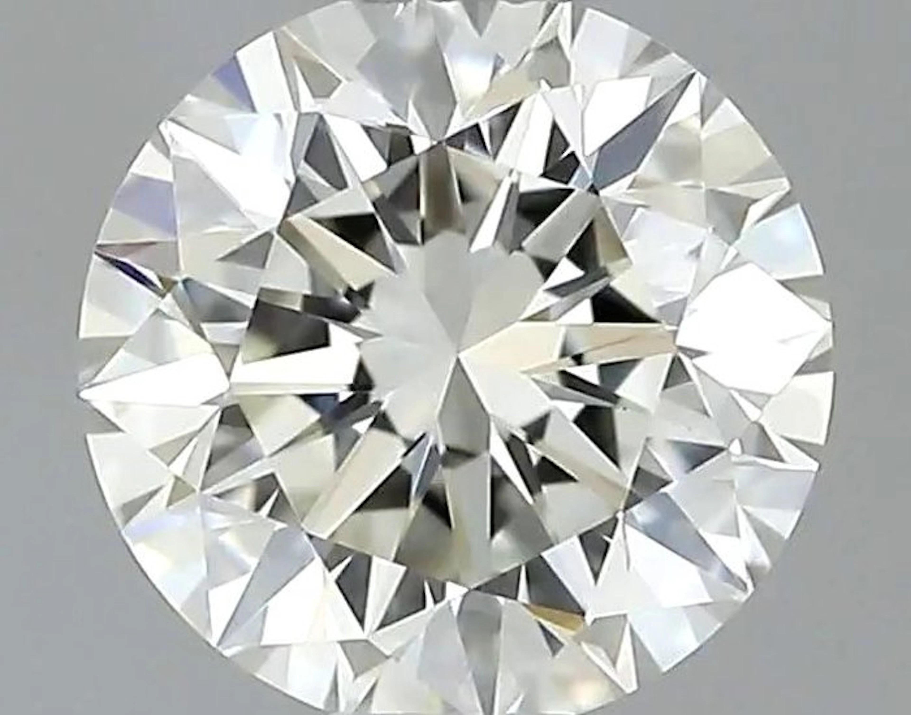 No reserve price - 1 pcs Diamond (Natural) - 0.40 ct...