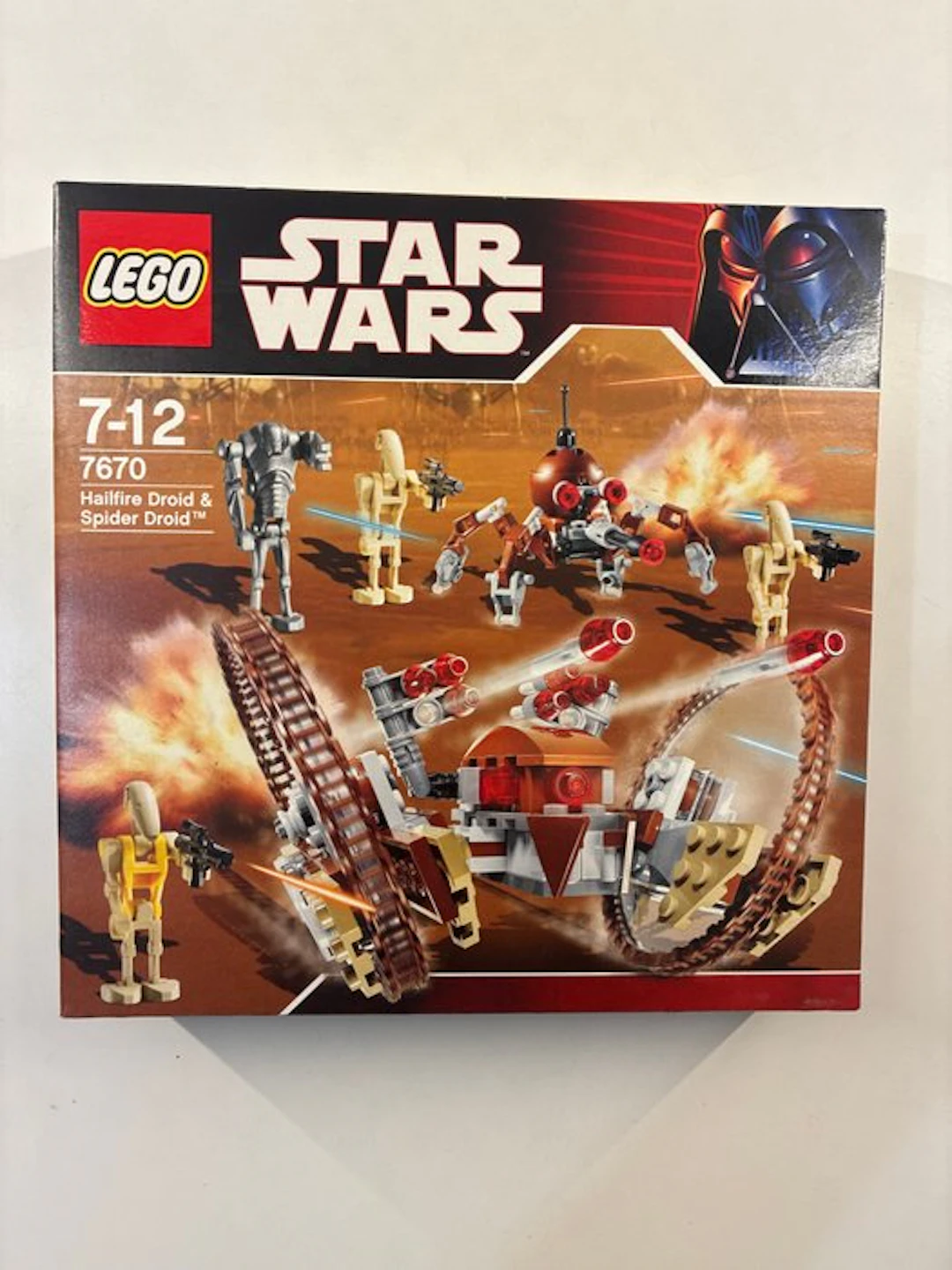 LEGO Set - 7670 - Star Wars - BRAND NEW - SEALED...