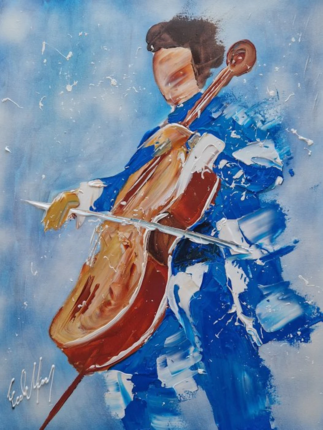 Henry Escobar - violoniste