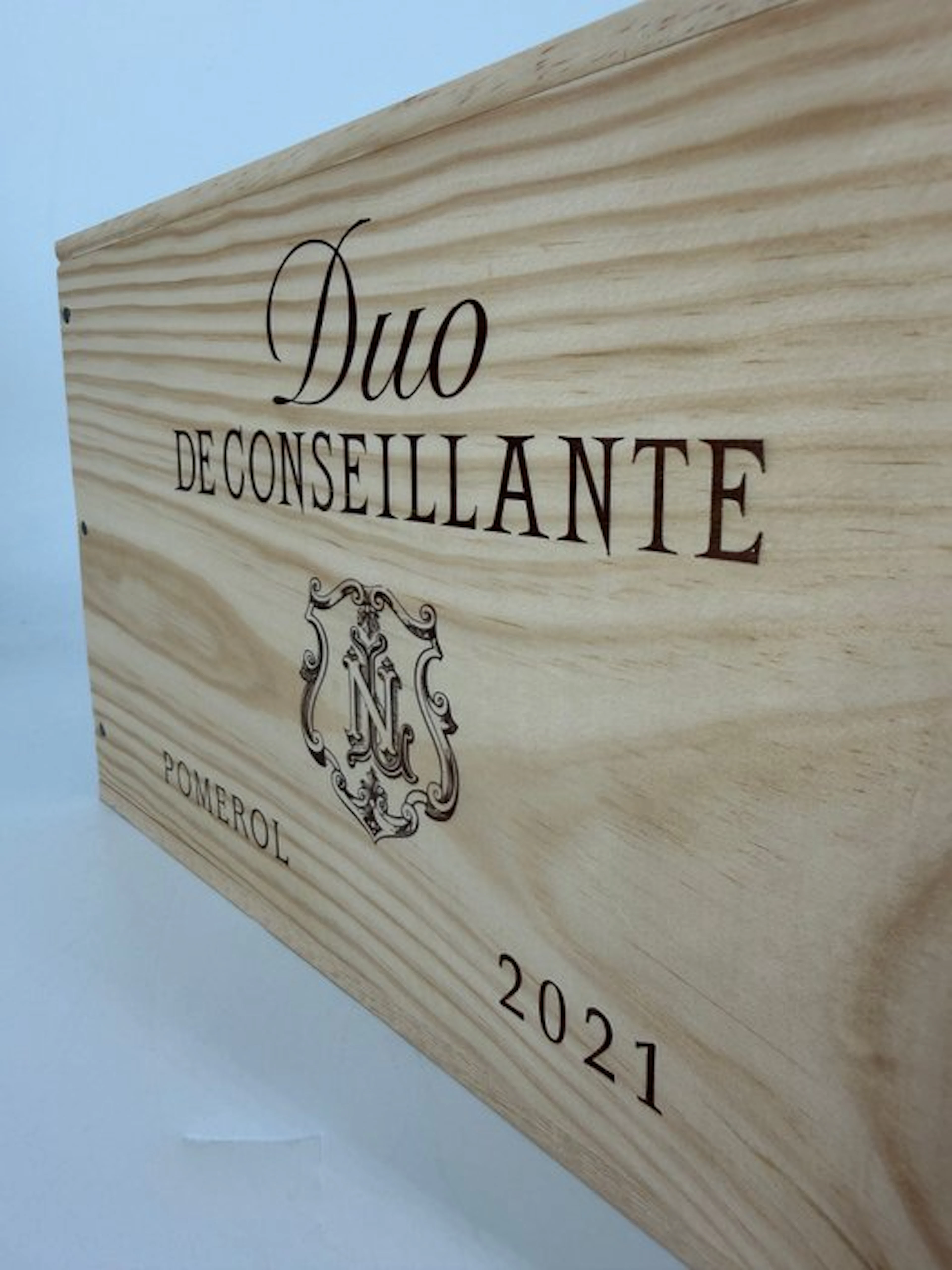 2021 Chateau La Conseillante - Bordeaux, Pomerol - 6 Bottles (0.75L)