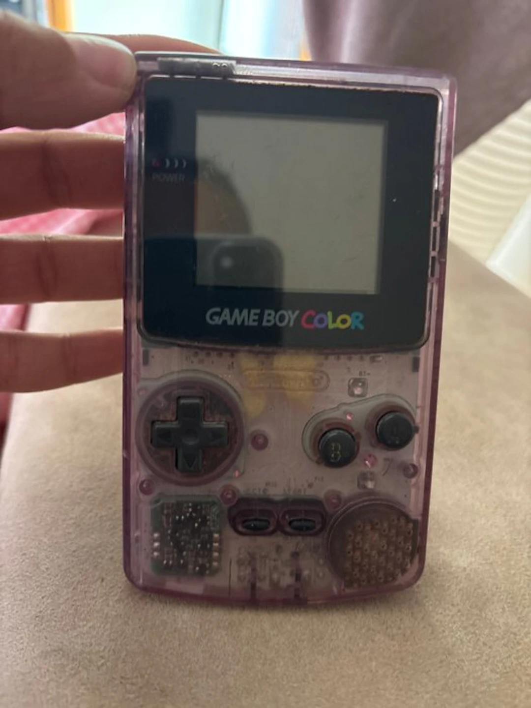 Nintendo - Gameboy Color - Game Boy Color - Video game...