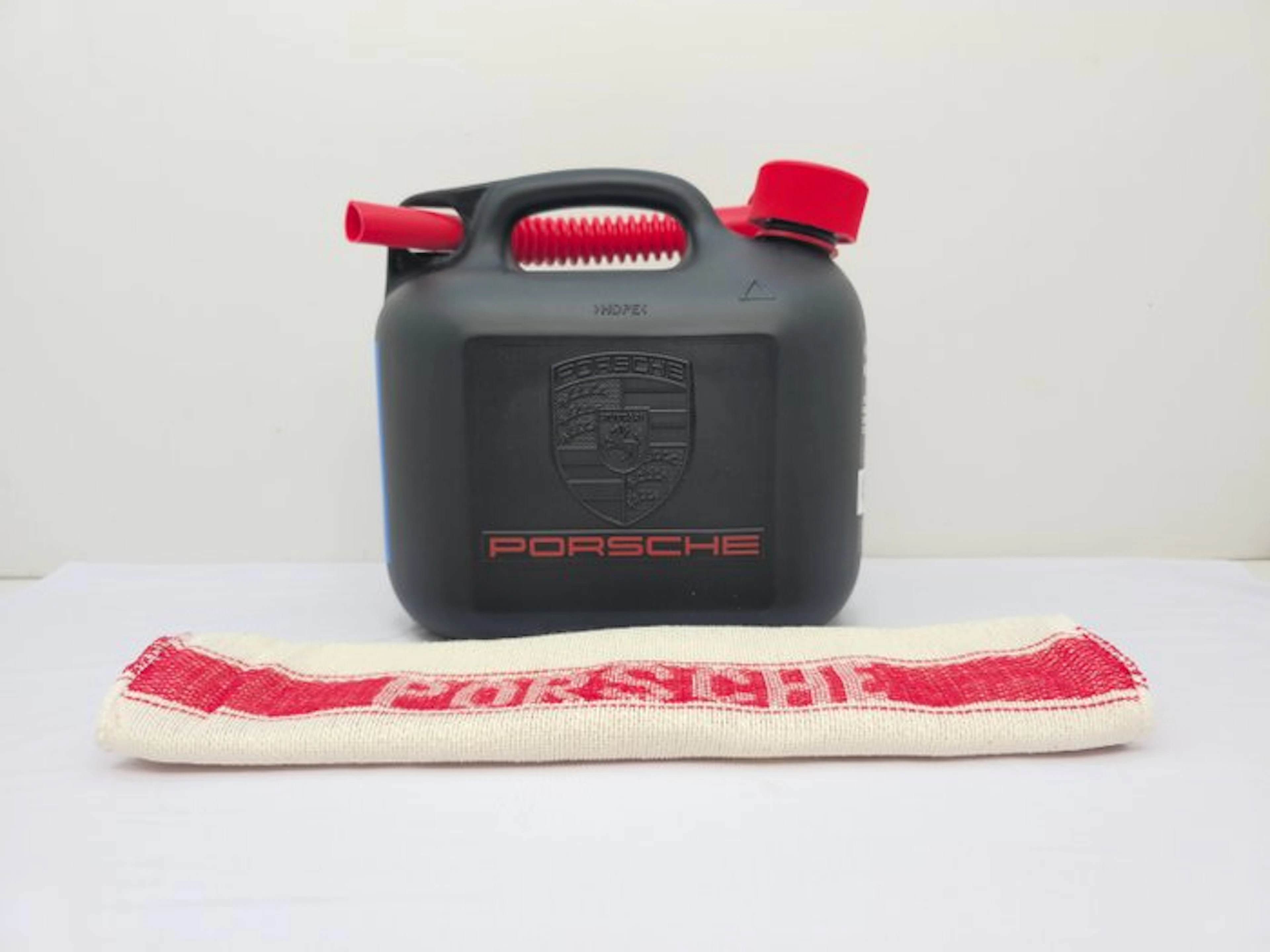 Porsche - Jerrycan - Plastic - Gas can