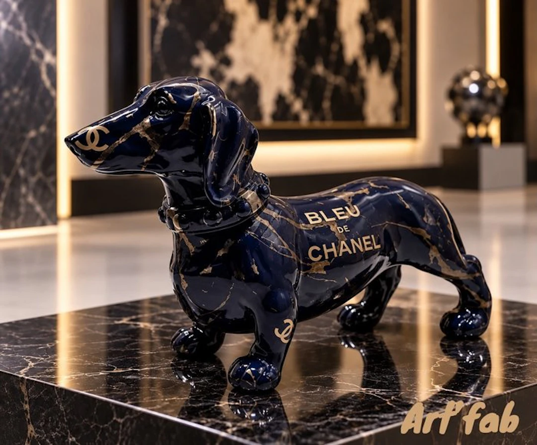 Art'fab - Blue Luxury