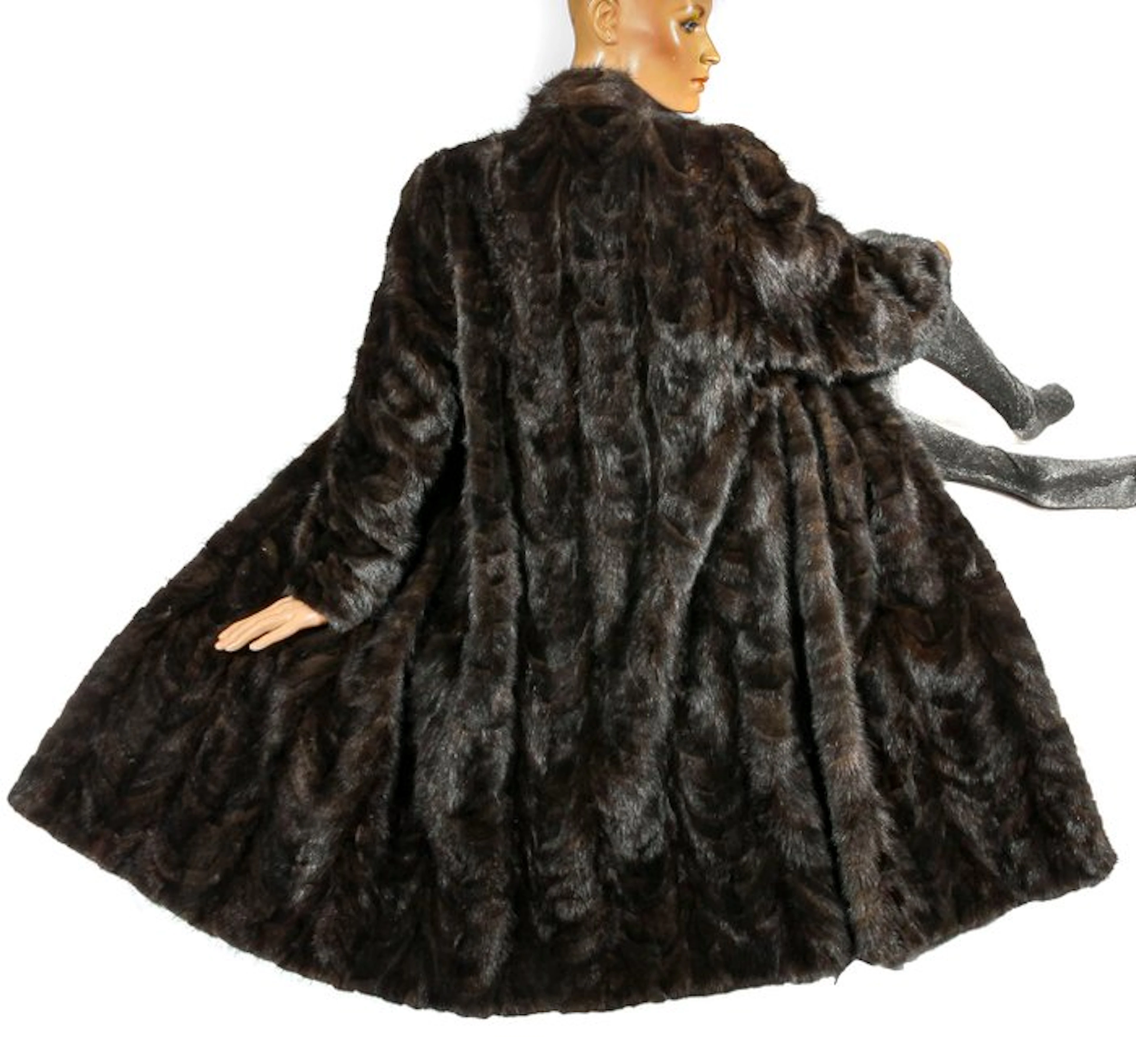 Artisan Furrier - Fur coat - Vintage