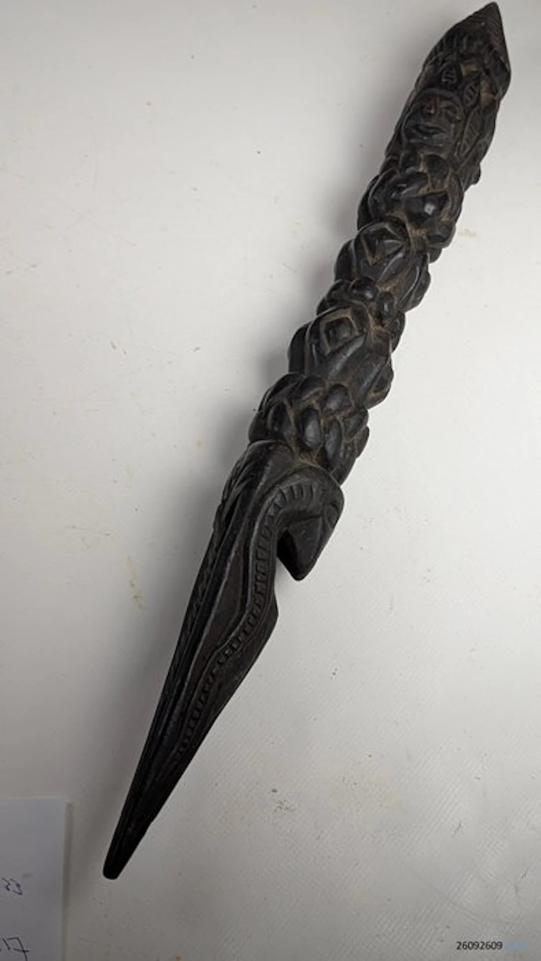 Buddhistic objects - Nepal - handmade (No reserve price)