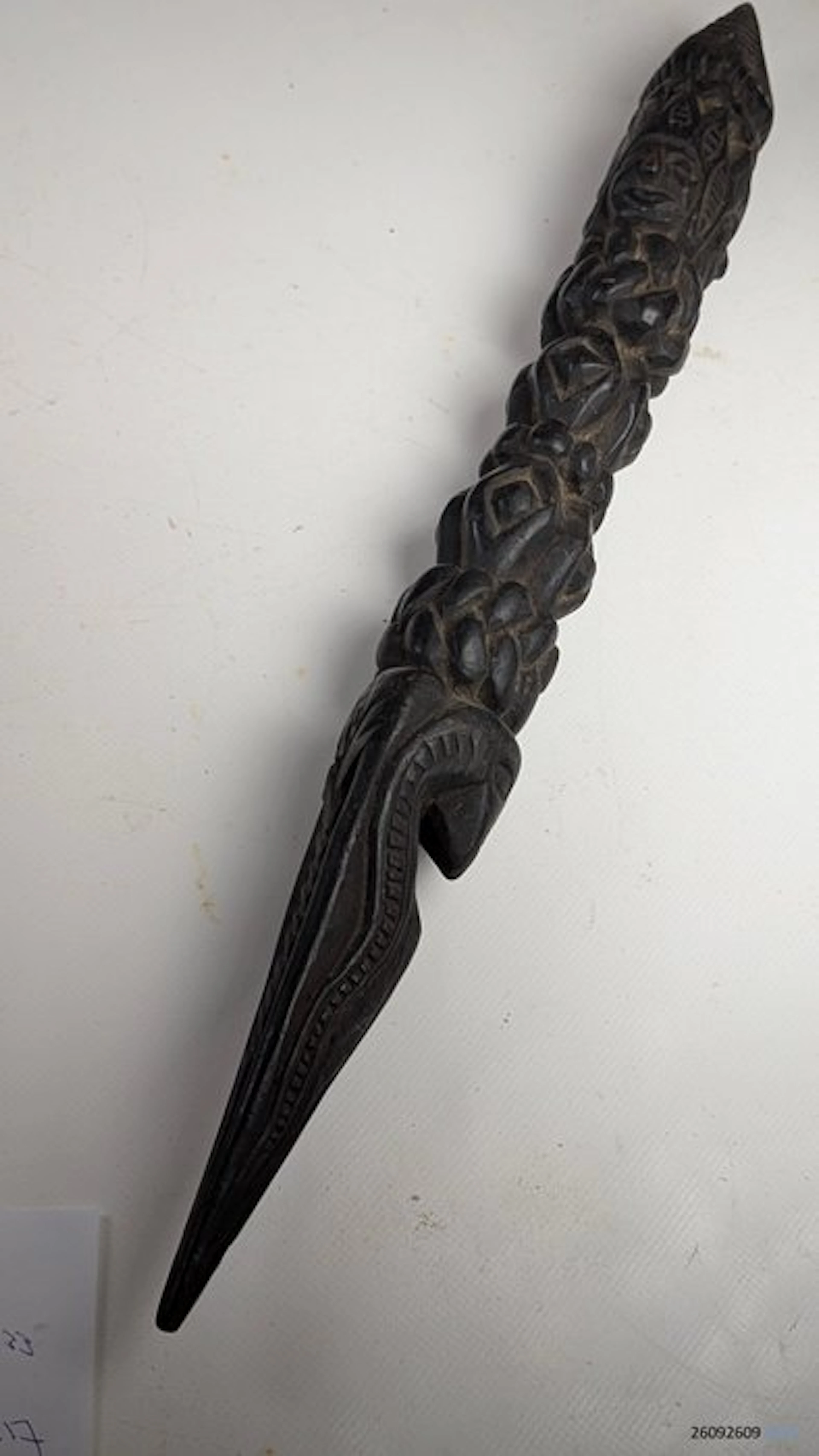 Buddhistic objects - Nepal - handmade (No reserve price)