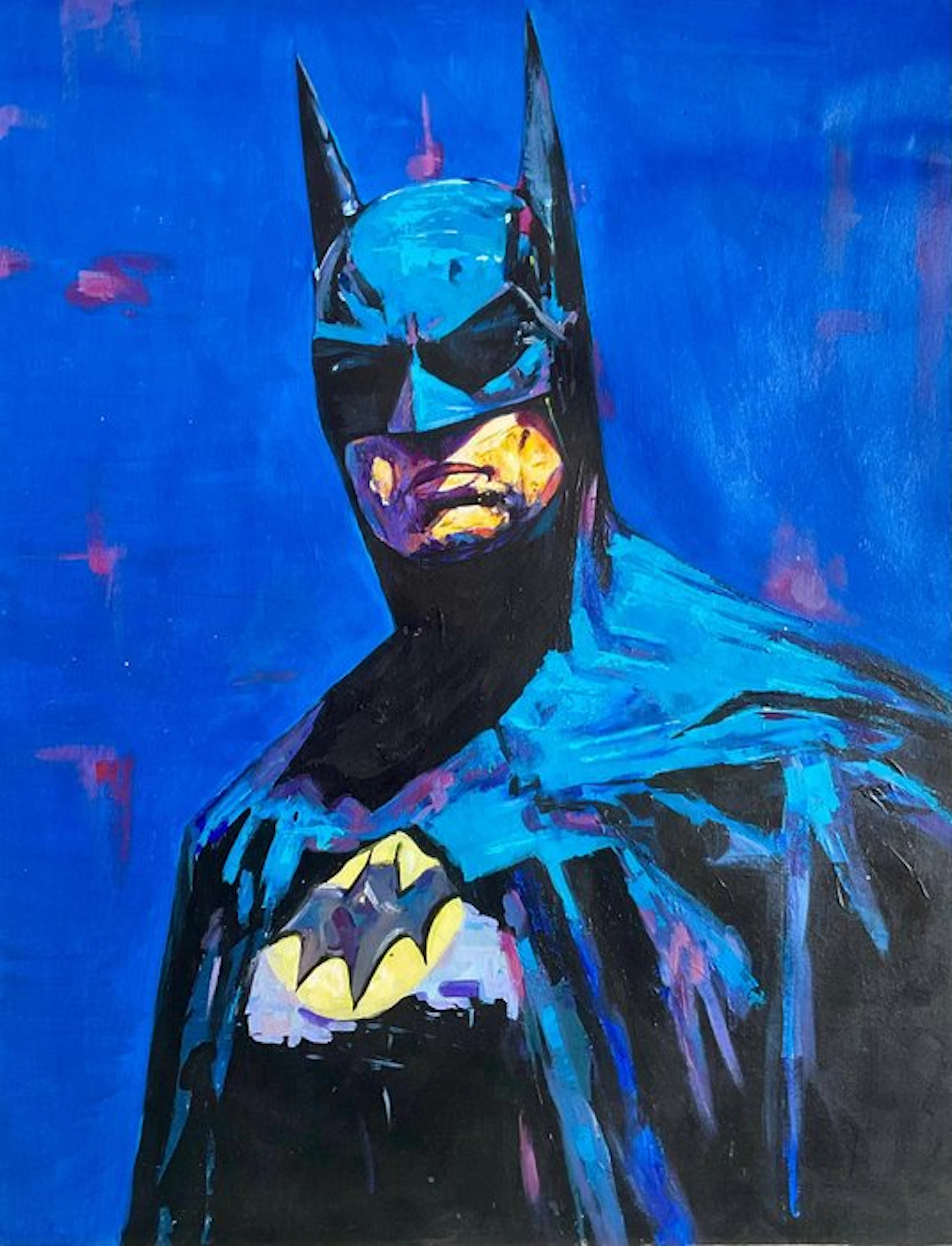Jarol - Batman: El Caballero Azul