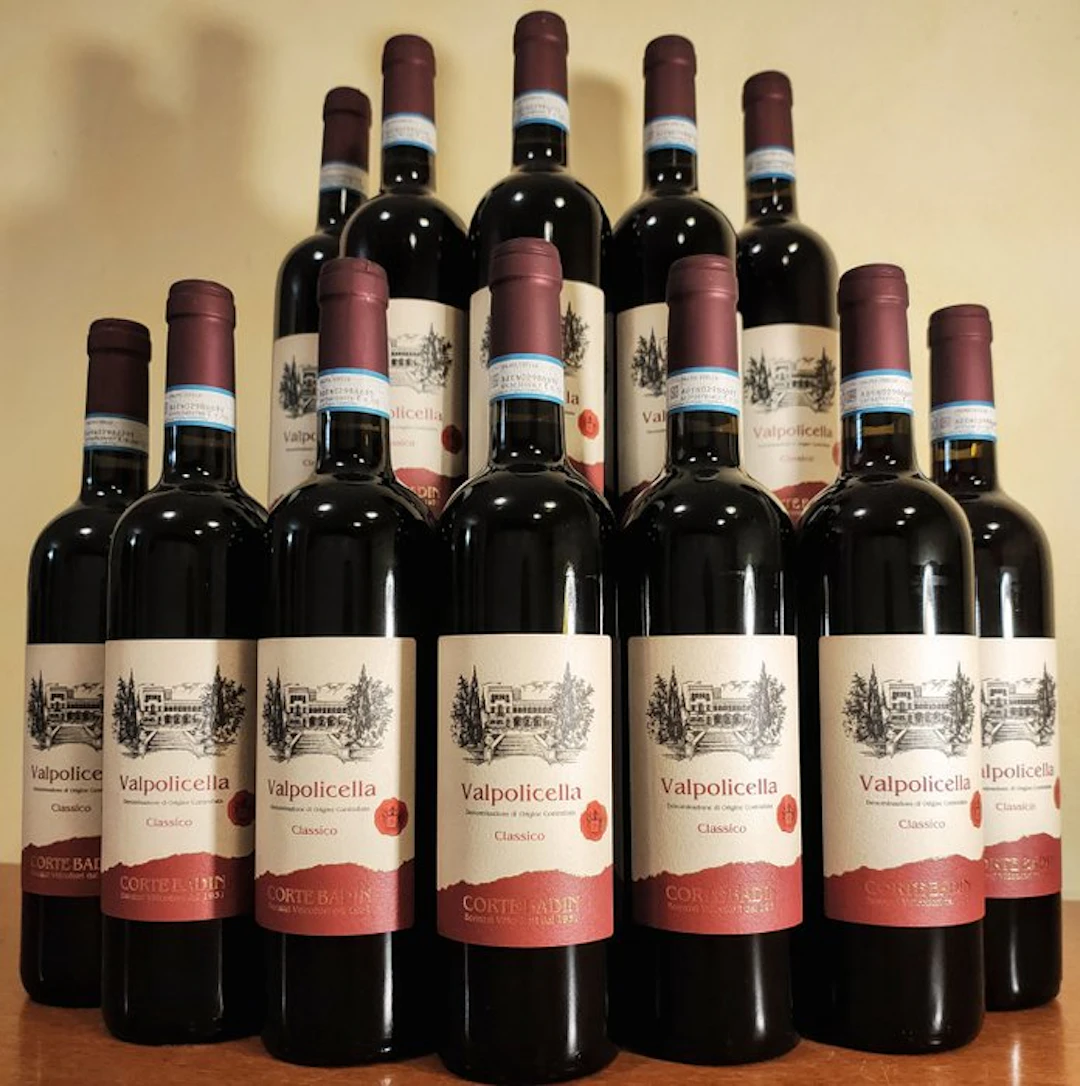 2025 Corte Badin Bonazzi Valpolicella Classico...