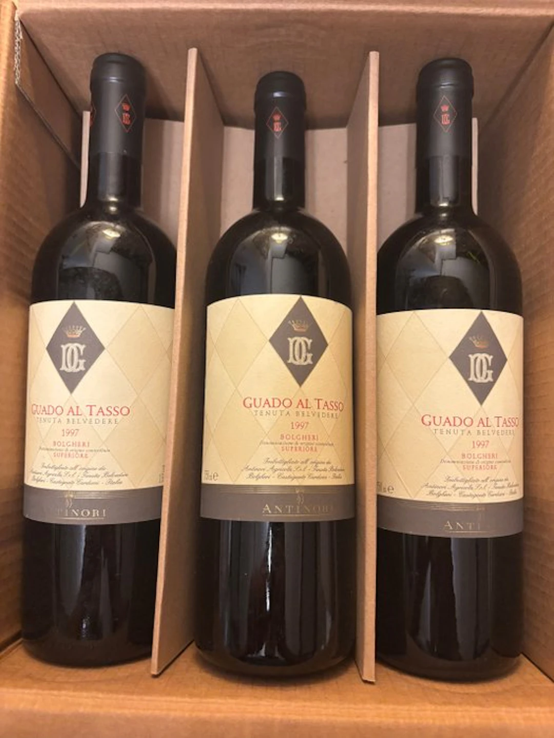 1997 Antinori