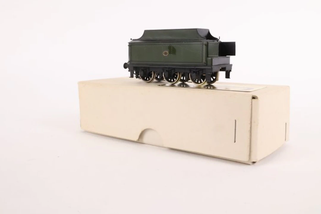 Philotrain H0 - Model train wagon (1) - Loose brass tender for 3700 - NS
