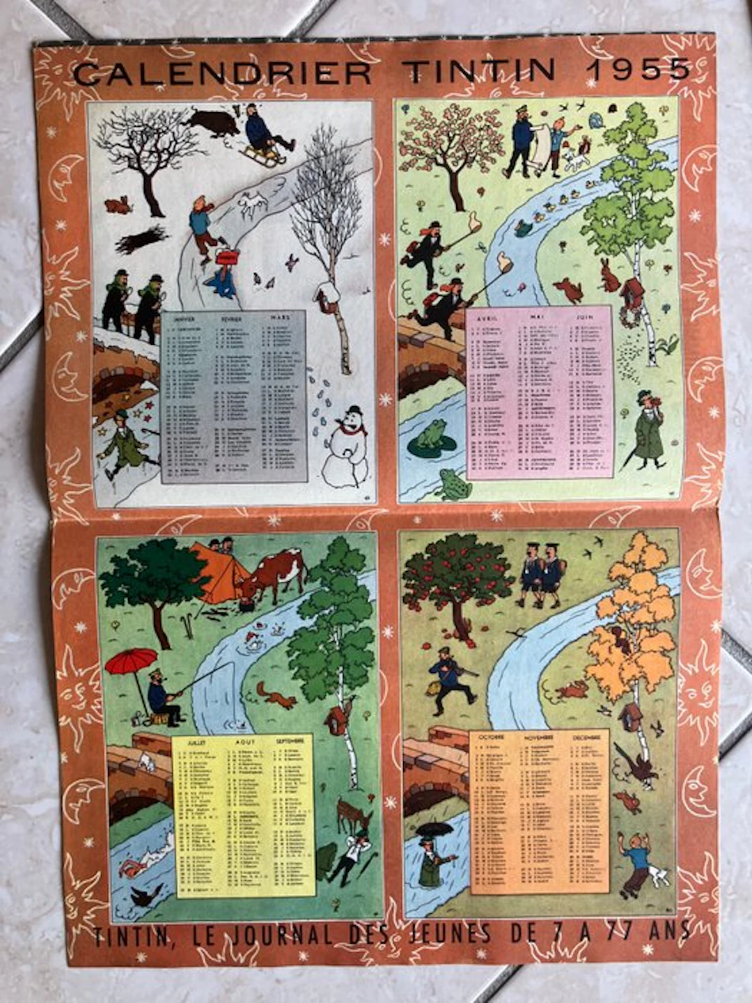 Tintin (magazine) Tintin Magazine (Belgian) - 52 issues...