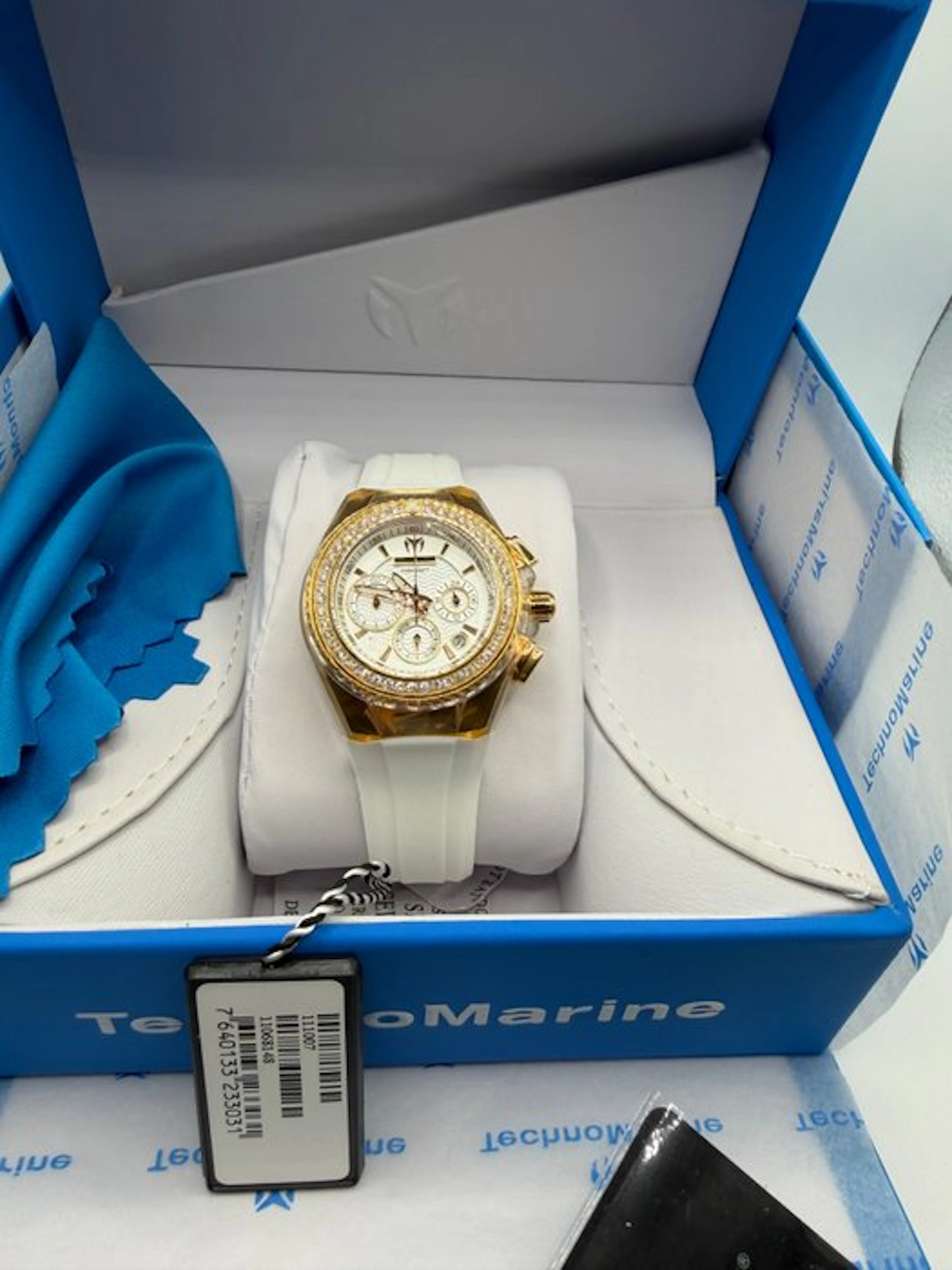 TechnoMarine - Cruise - No reserve price - 111007 - Women - 2000-2010