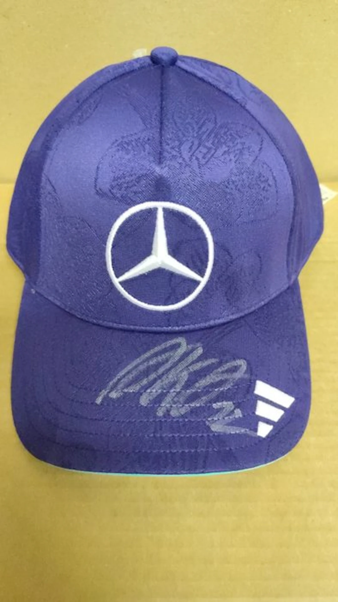 Mercedes - Singapore Grand Prix - Andrea Kimi Antonelli - 2026 - Team wear