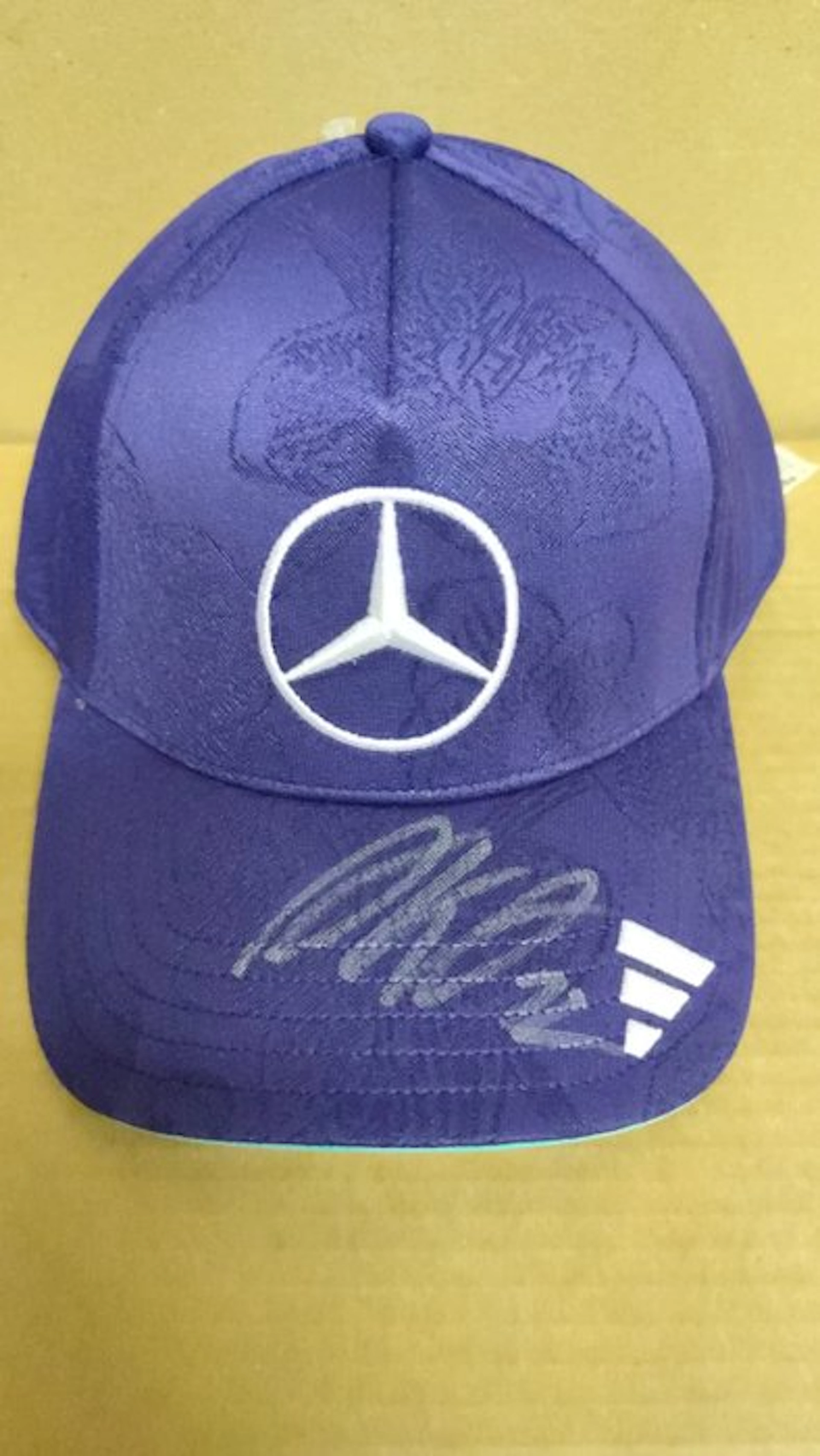 Mercedes - Singapore Grand Prix - Andrea Kimi Antonelli - 2026 - Team wear