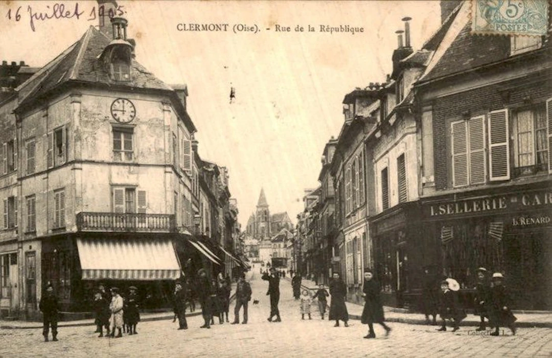 France - Postcard (156) - 1900-1999