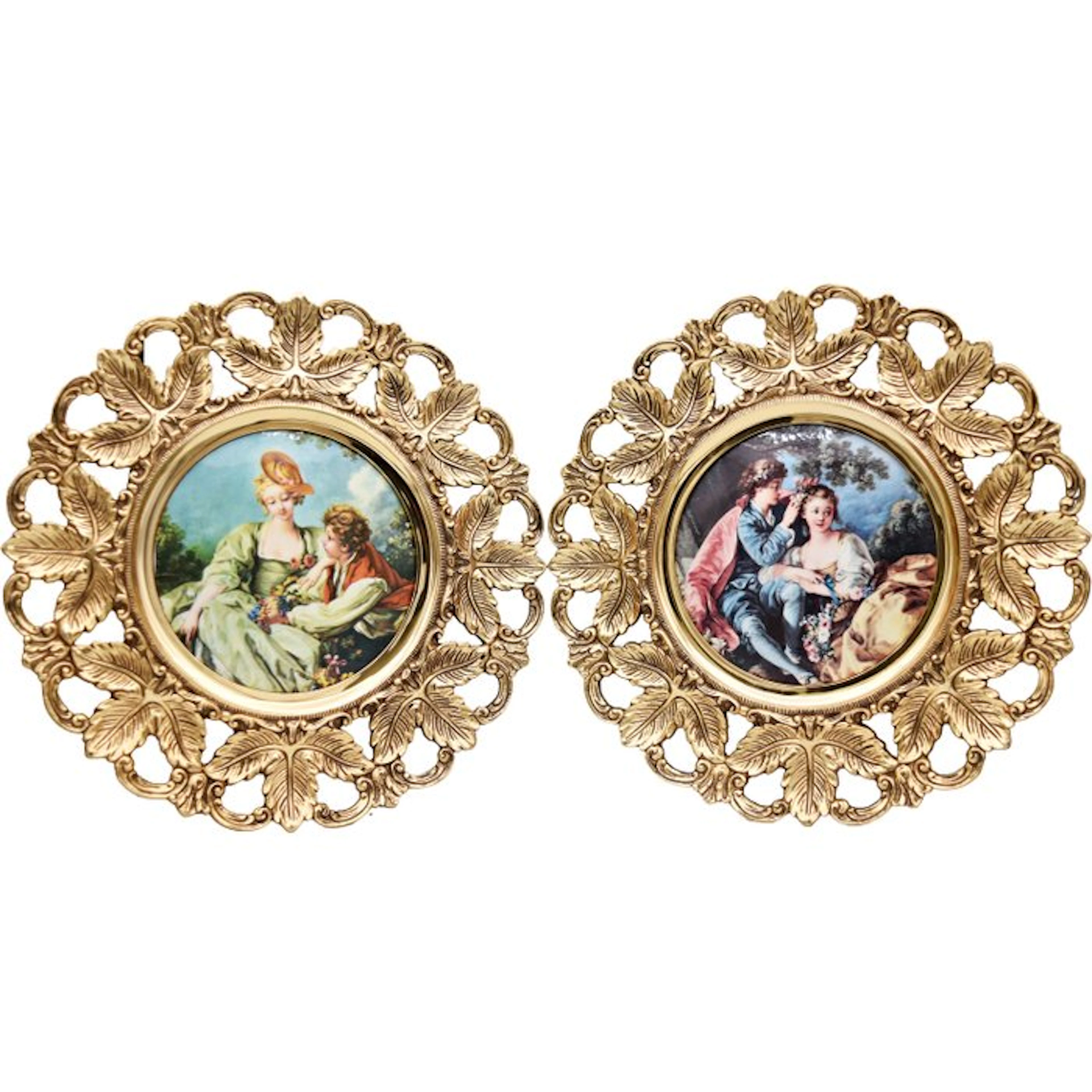 Wall decoration (2) - Europe