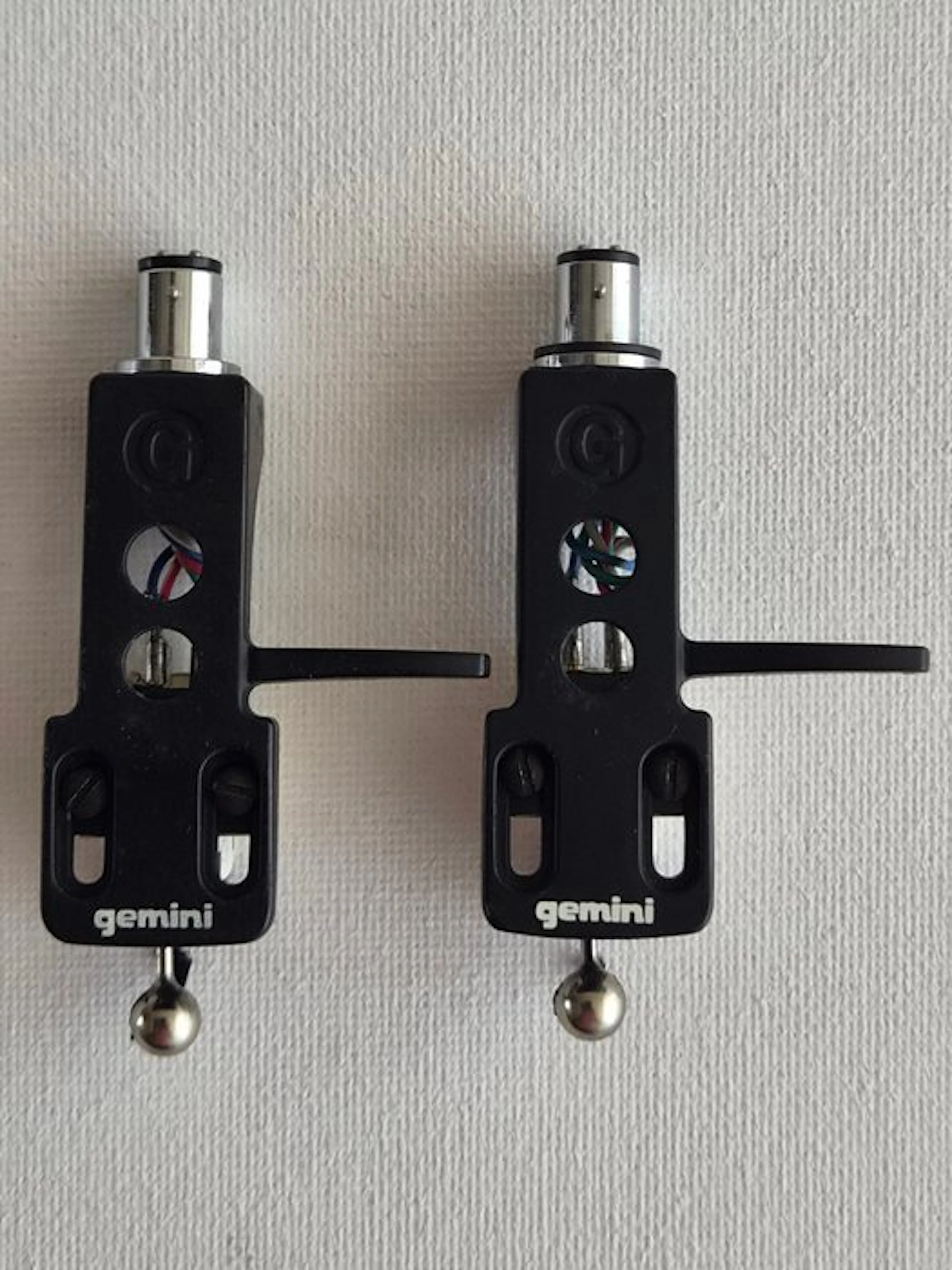 Gemini Headshells - Pickering V15 DJ Cartridges and NOS...