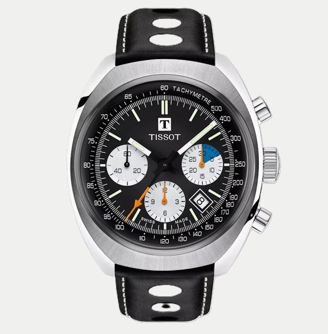 Tissot - HERITAGE - VALJOUX 7753 - Automatic Chronograph...