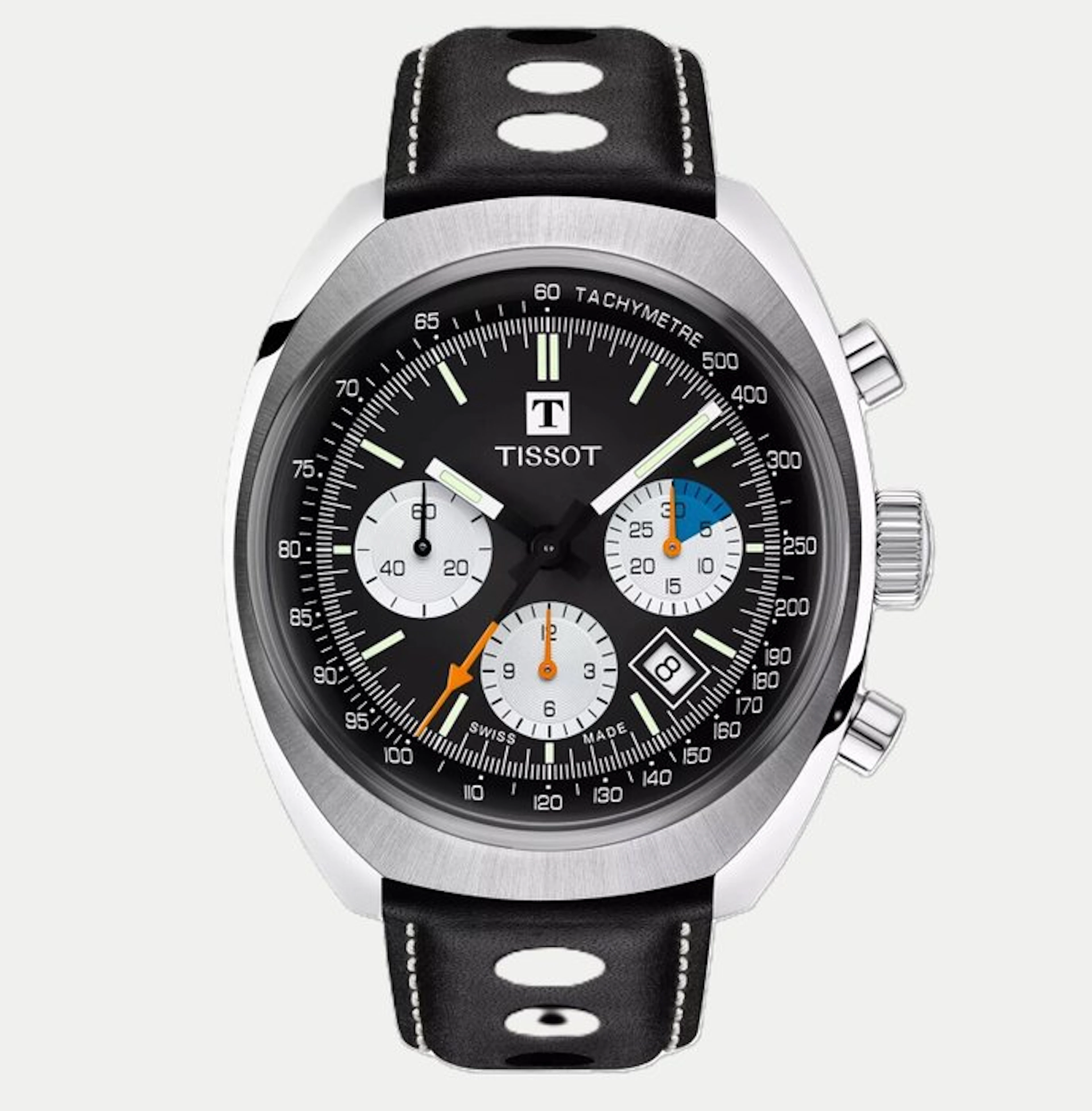 Tissot - HERITAGE - VALJOUX 7753 - Automatic Chronograph...