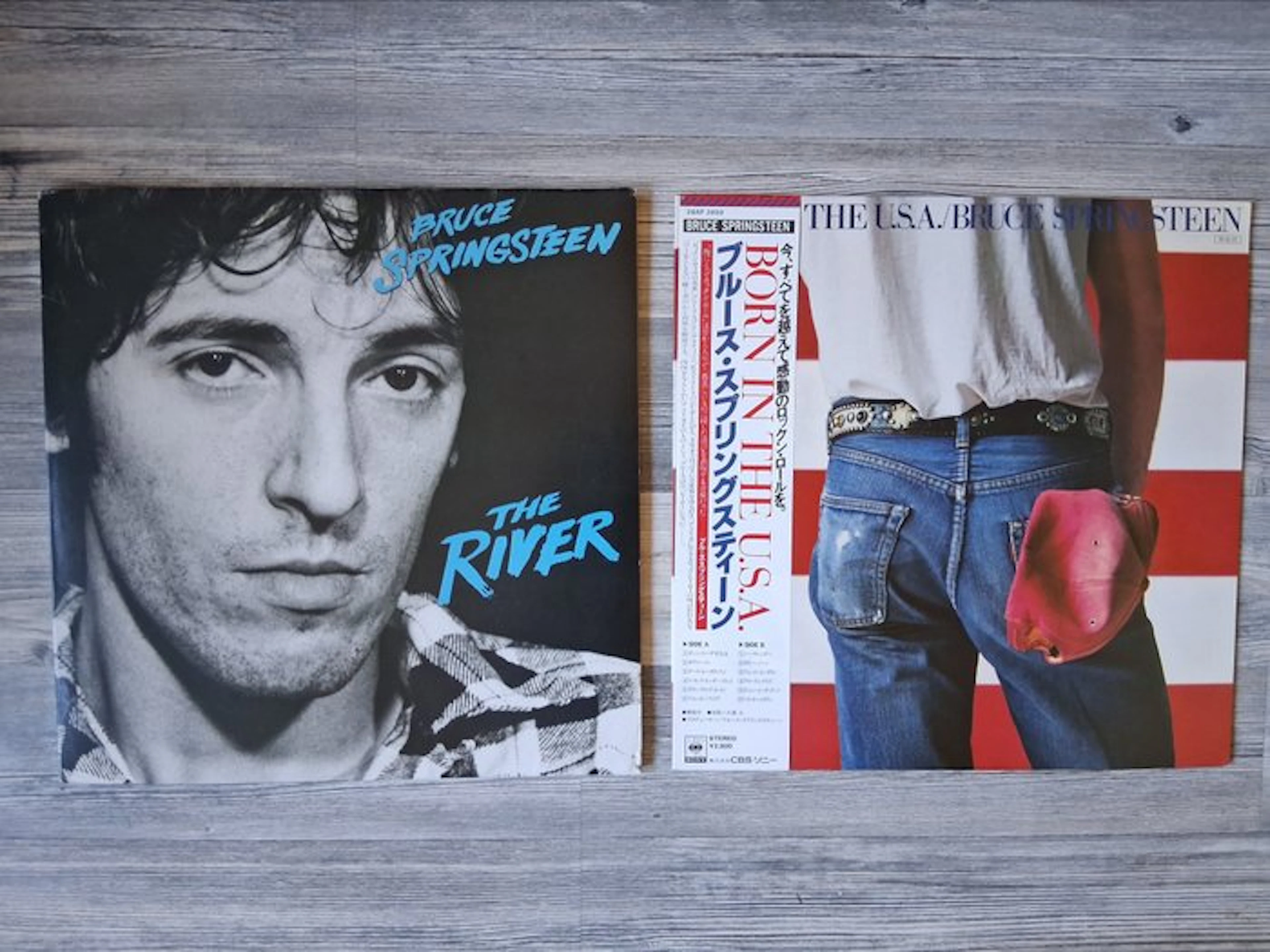 Bruce Springsteen - Born In The U.S.A