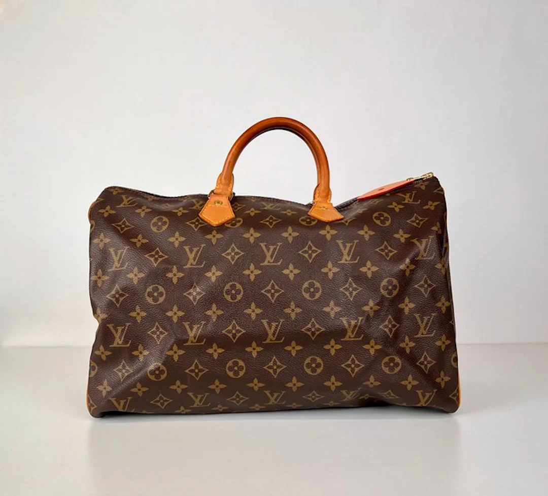 Louis Vuitton - Speedy 40 - Handbag