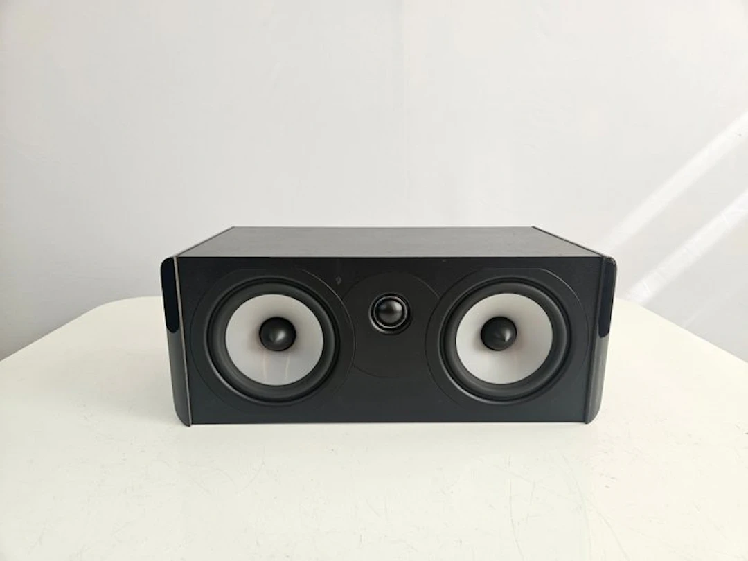 Boston - A225C / 2-Way Dual 5.25-Inch Center Channel Speaker