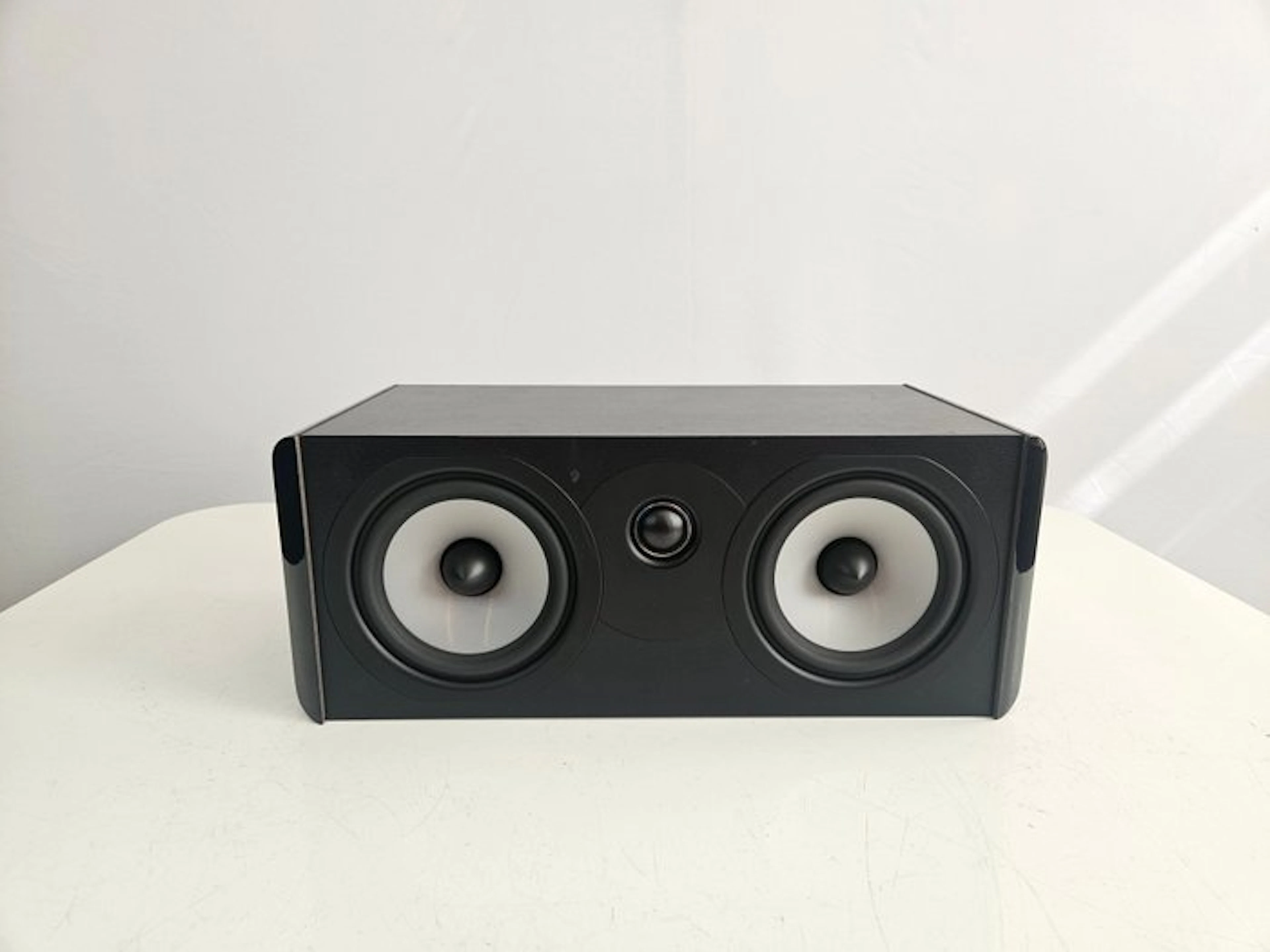 Boston - A225C / 2-Way Dual 5.25-Inch Center Channel Speaker