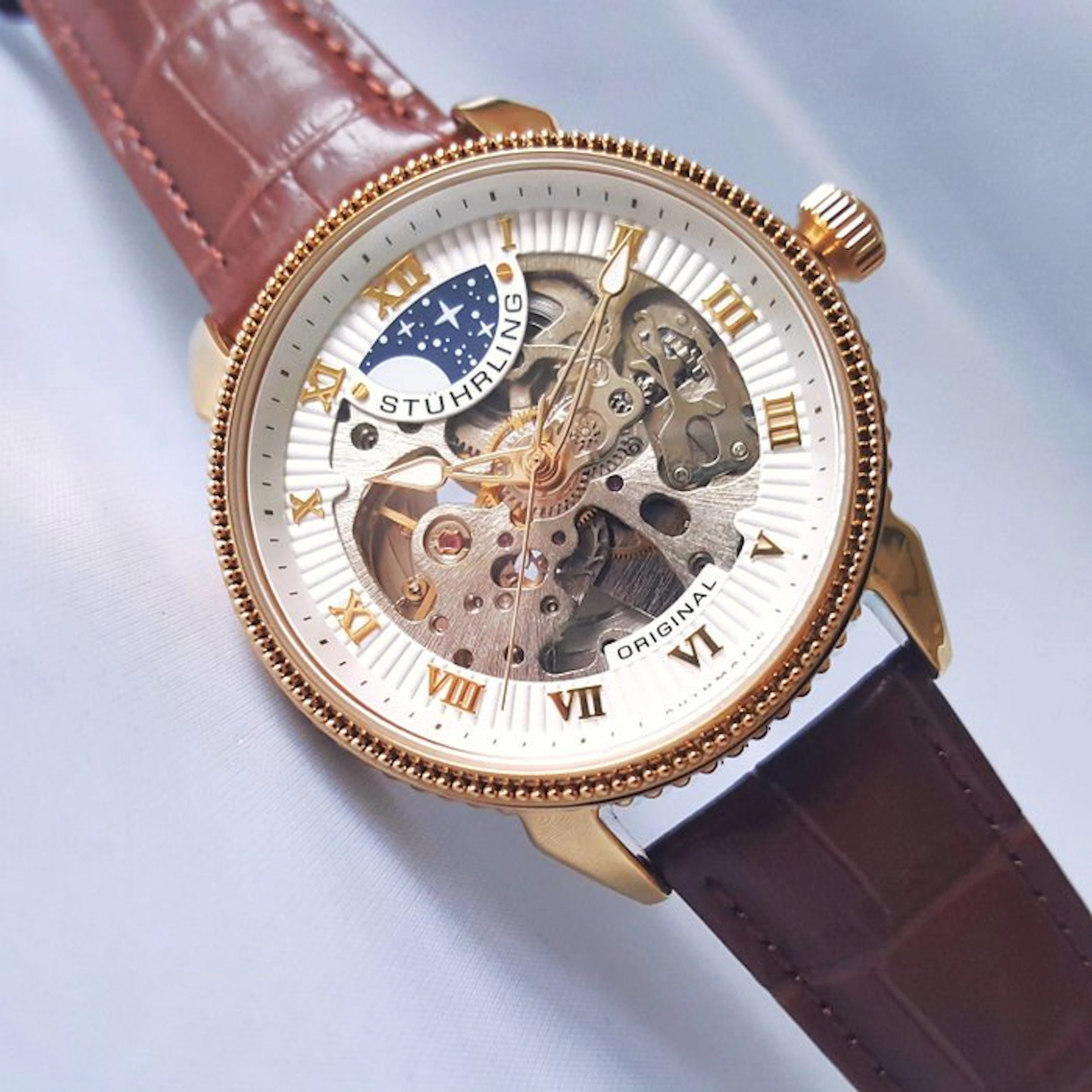Stührling Original - Automatic - Stars - Special Reserve...
