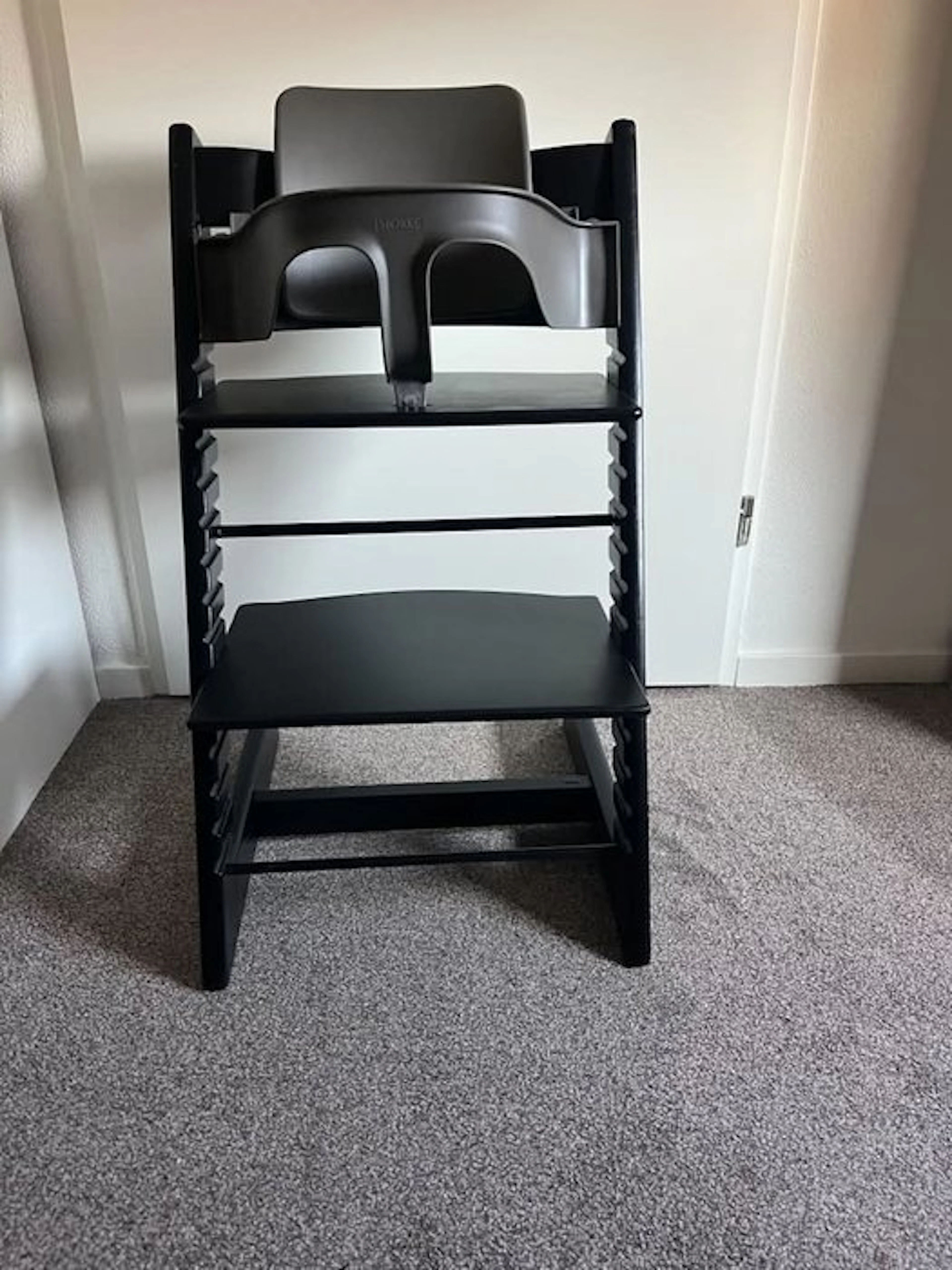 Stokke - Peter Opsvik - Children's chair - Tripp Trapp - Wood, Plastic