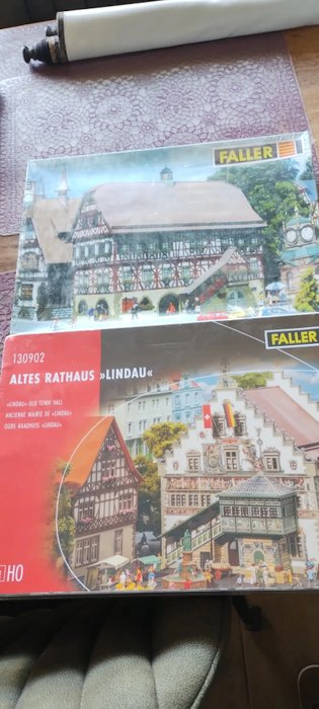 Faller H0 - 130902 en 410 - Model train scenery (2)...