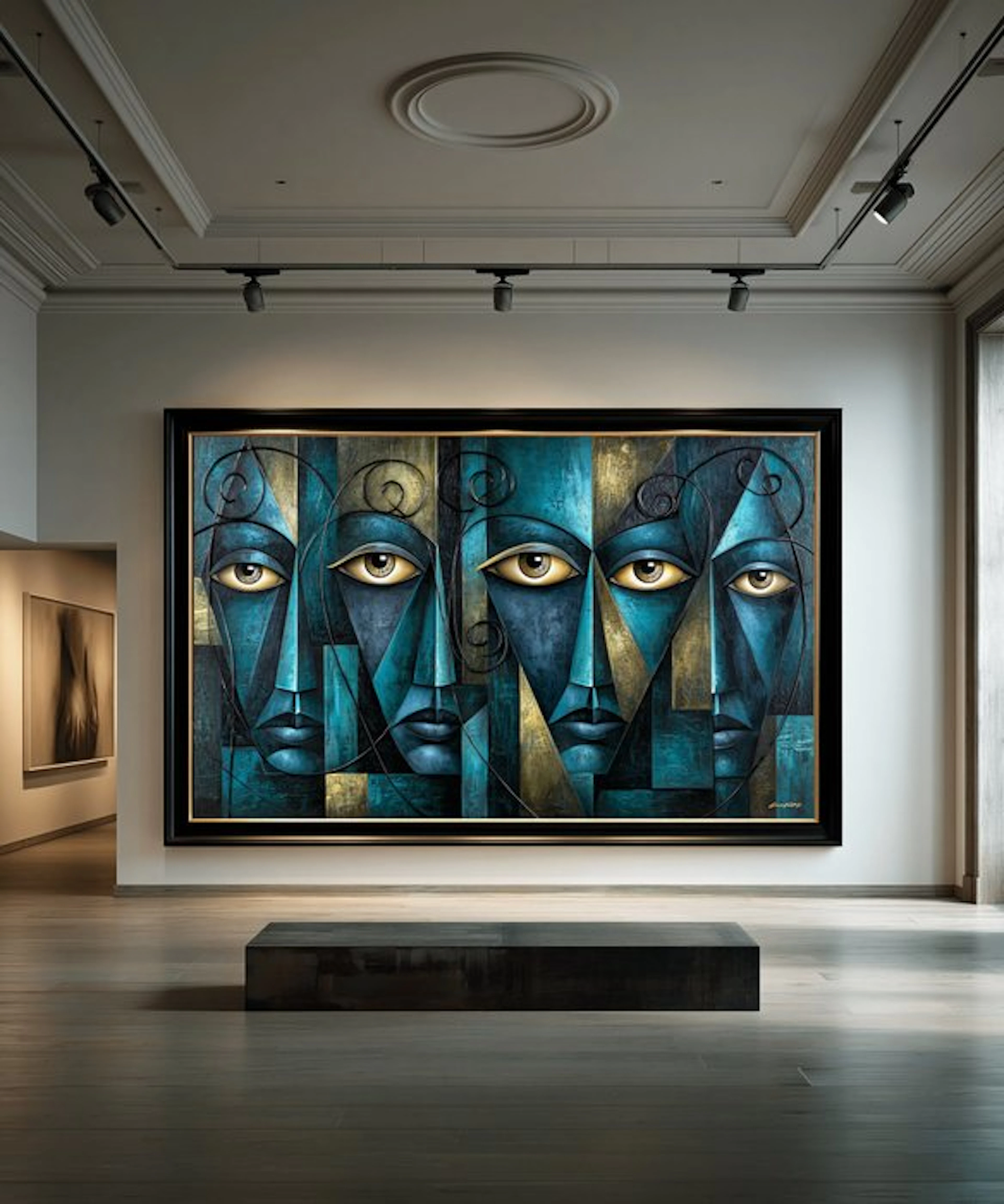 Giancarlo Colombo - GCD Art - "Points of View"