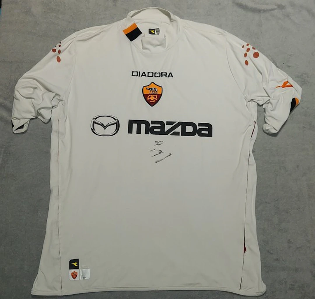 AS Roma - Football European Championships - Alberto...