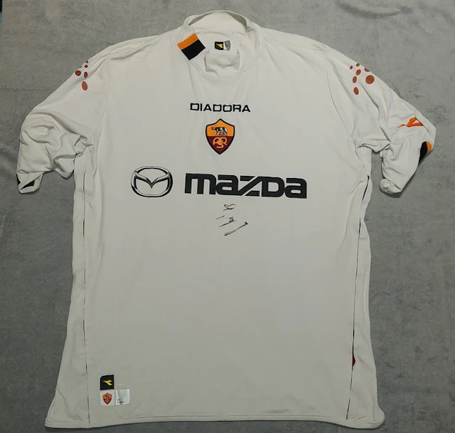 AS Roma - Football European Championships - Alberto...