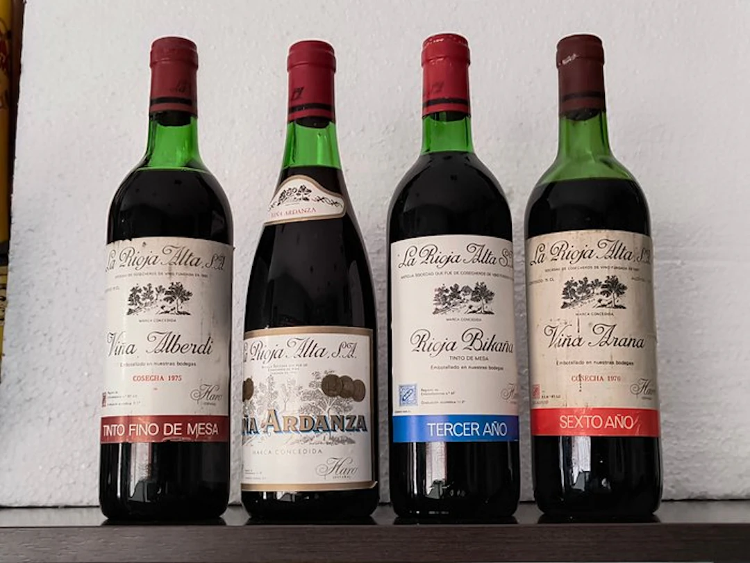 1975 La Rioja Alta