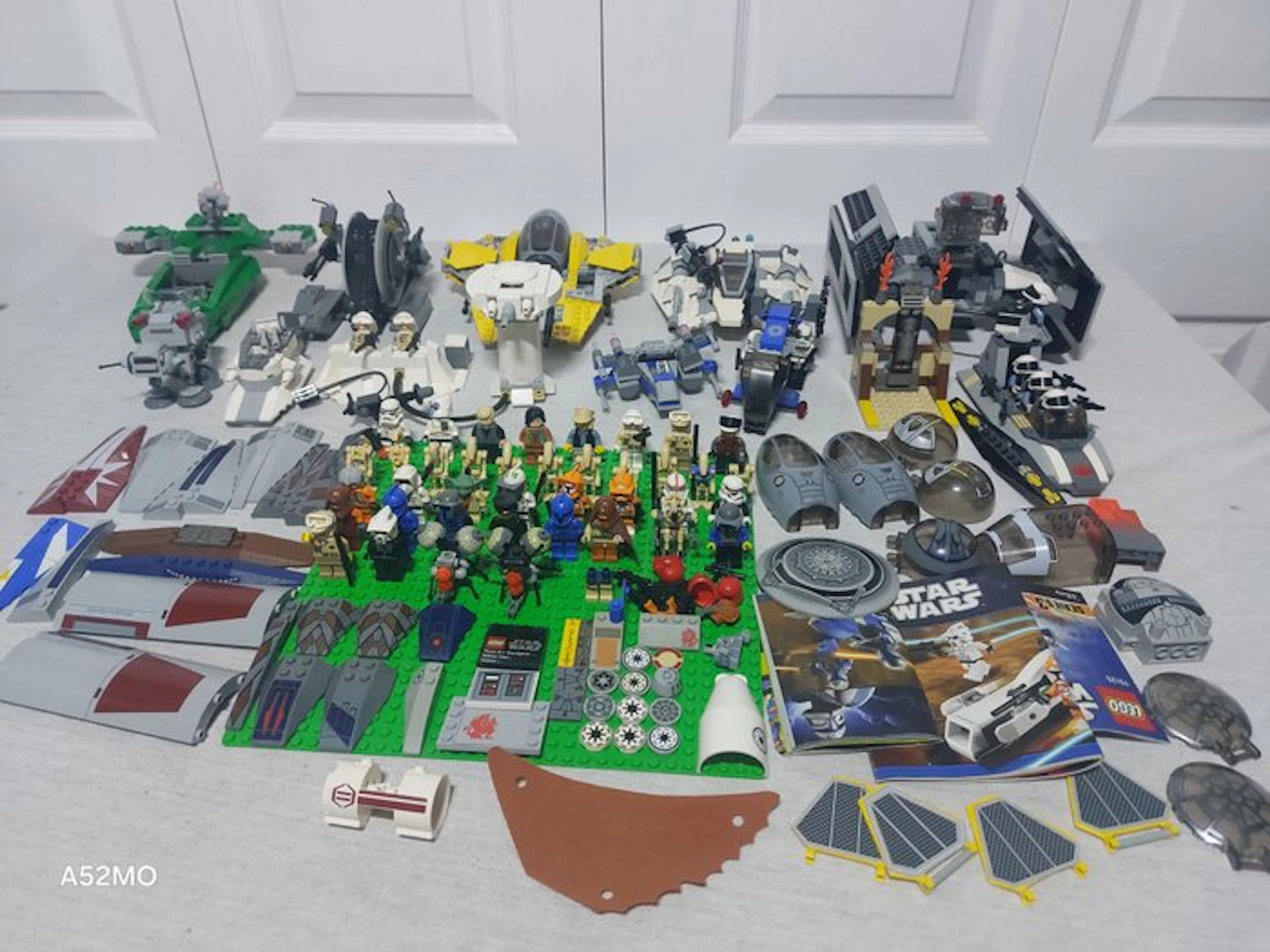 LEGO Set - Star Wars - 10 tal sets