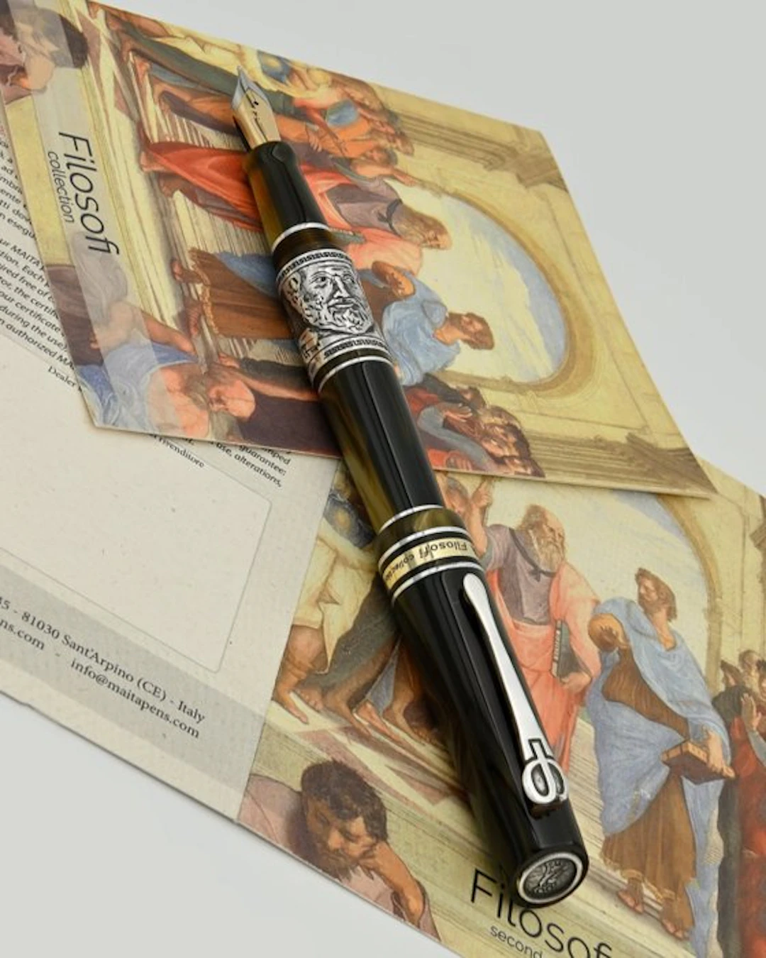Maita - Collezione Filosofi: Aristotele | Edizione...