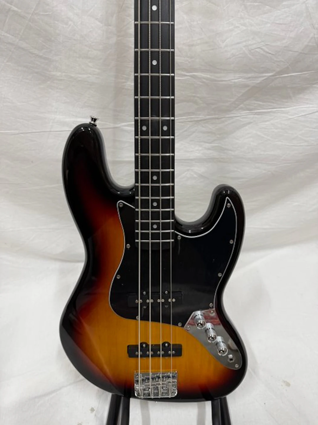 Lintage Guitars - PBR-01-SB – Three-Tone Sunburst -...