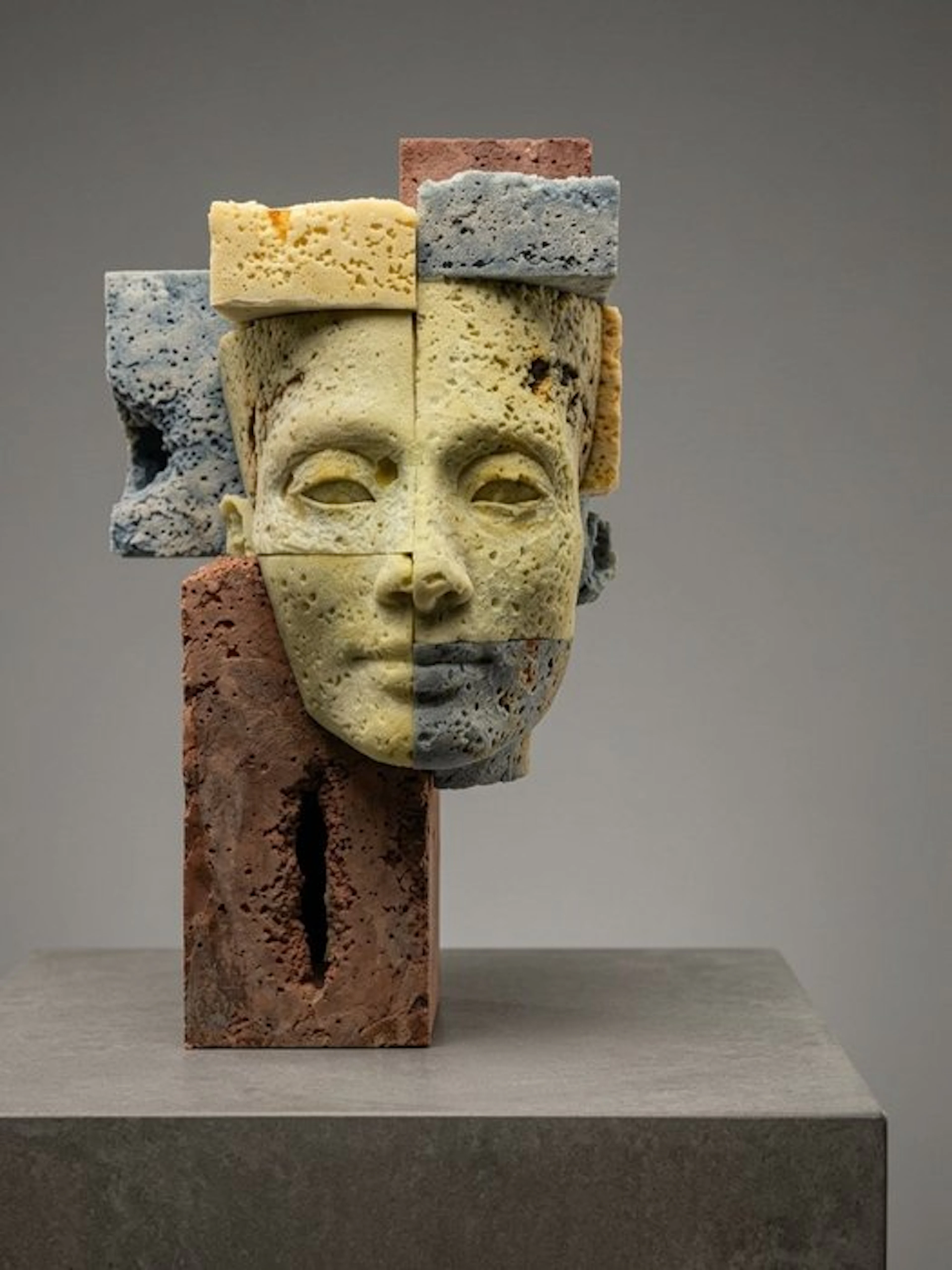 Matteo Ciffo (1987) - Frammenti - Nefertiti