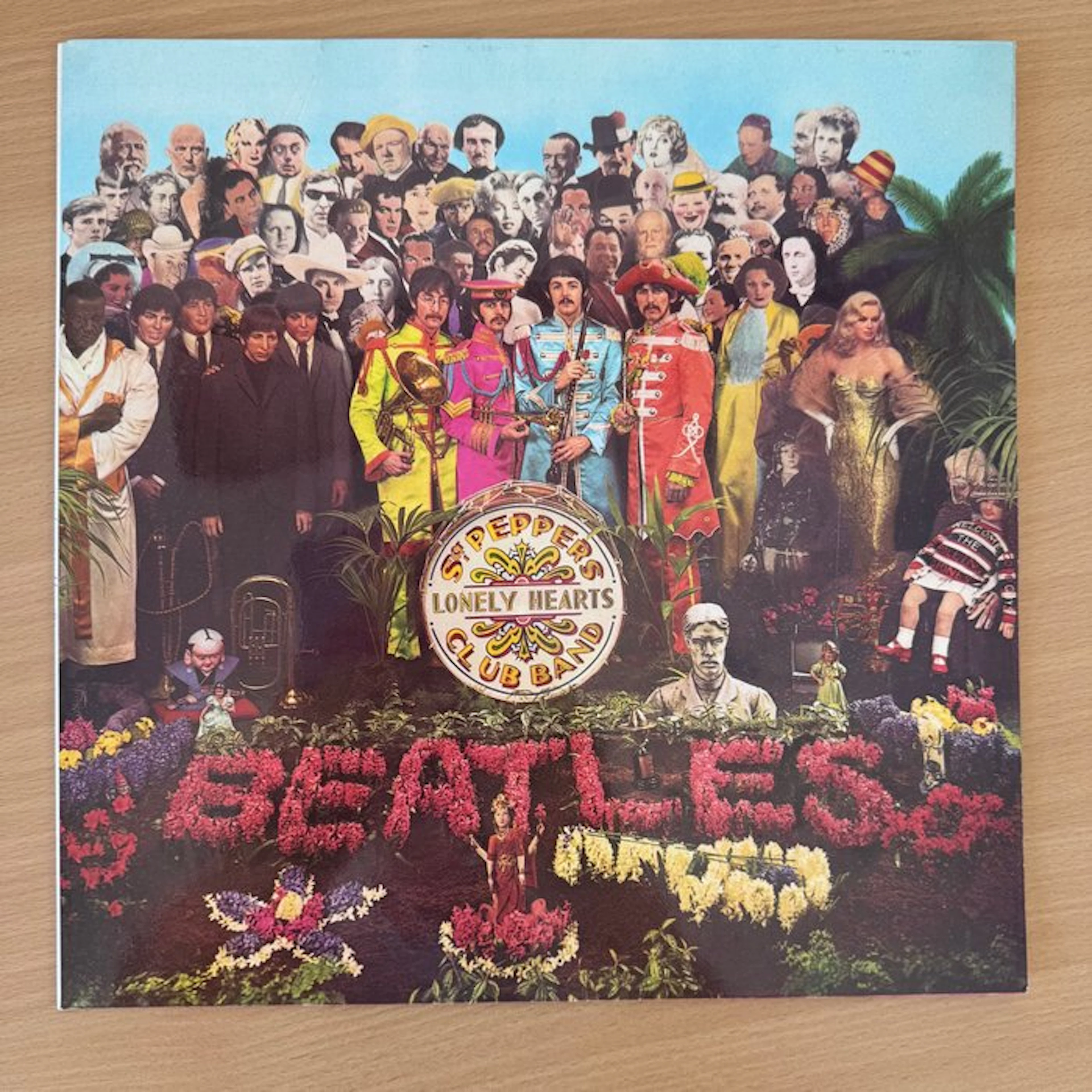 Beatles - Sgt