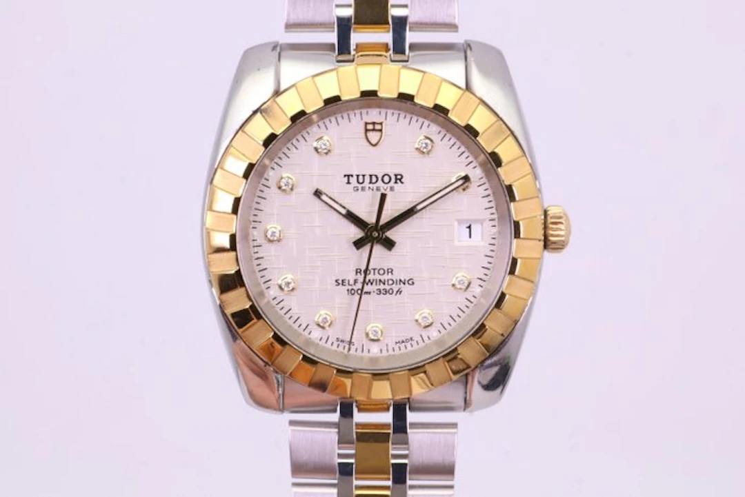 Tudor - Classic Date Automatic - No reserve price - 21013...