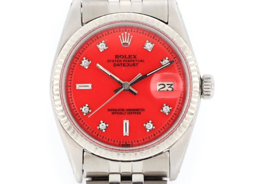 Rolex - Oyster Perpetual Datejust - No reserve price - 1601 - Unisex