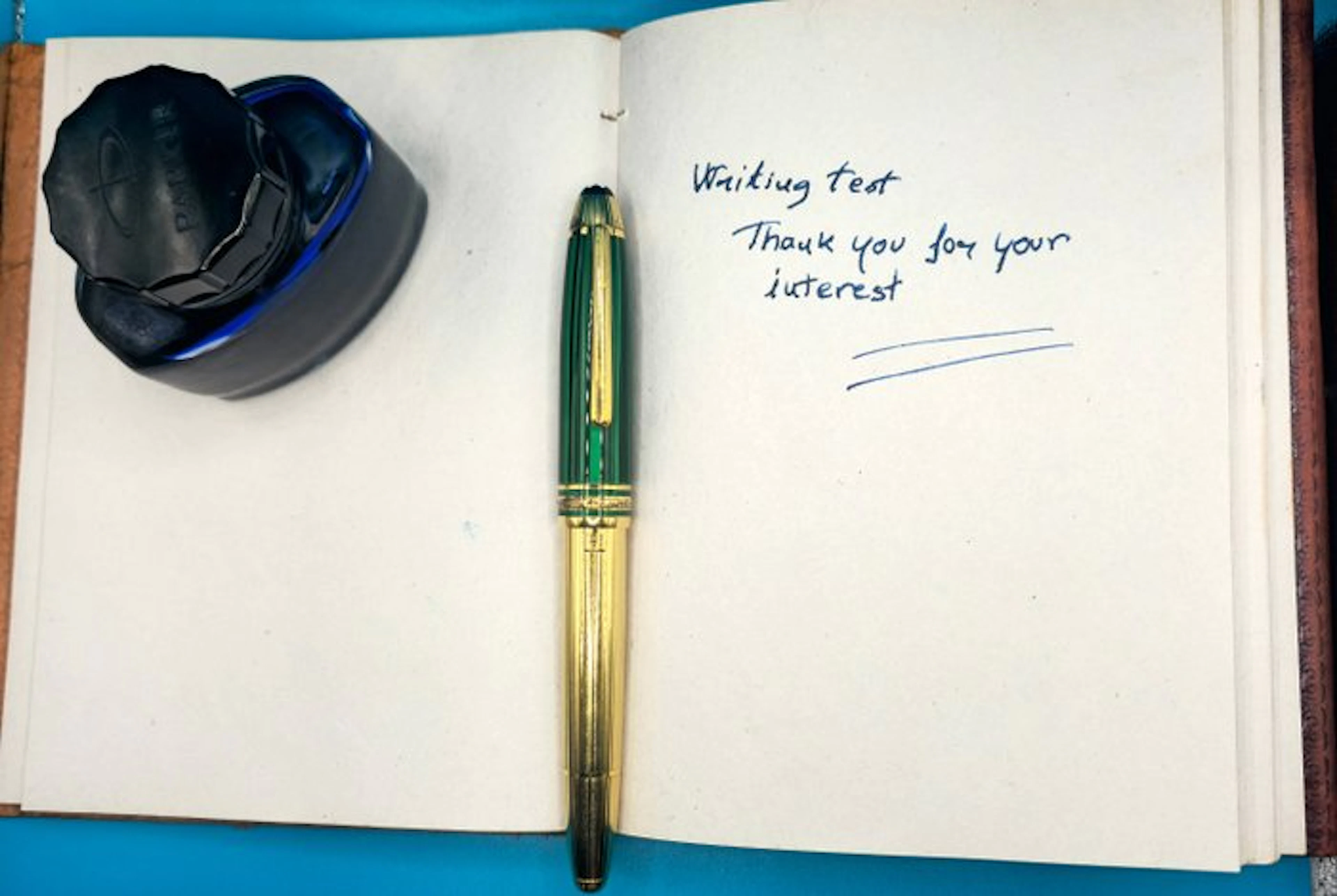 Montblanc - Meisterstück - Fountain pen
