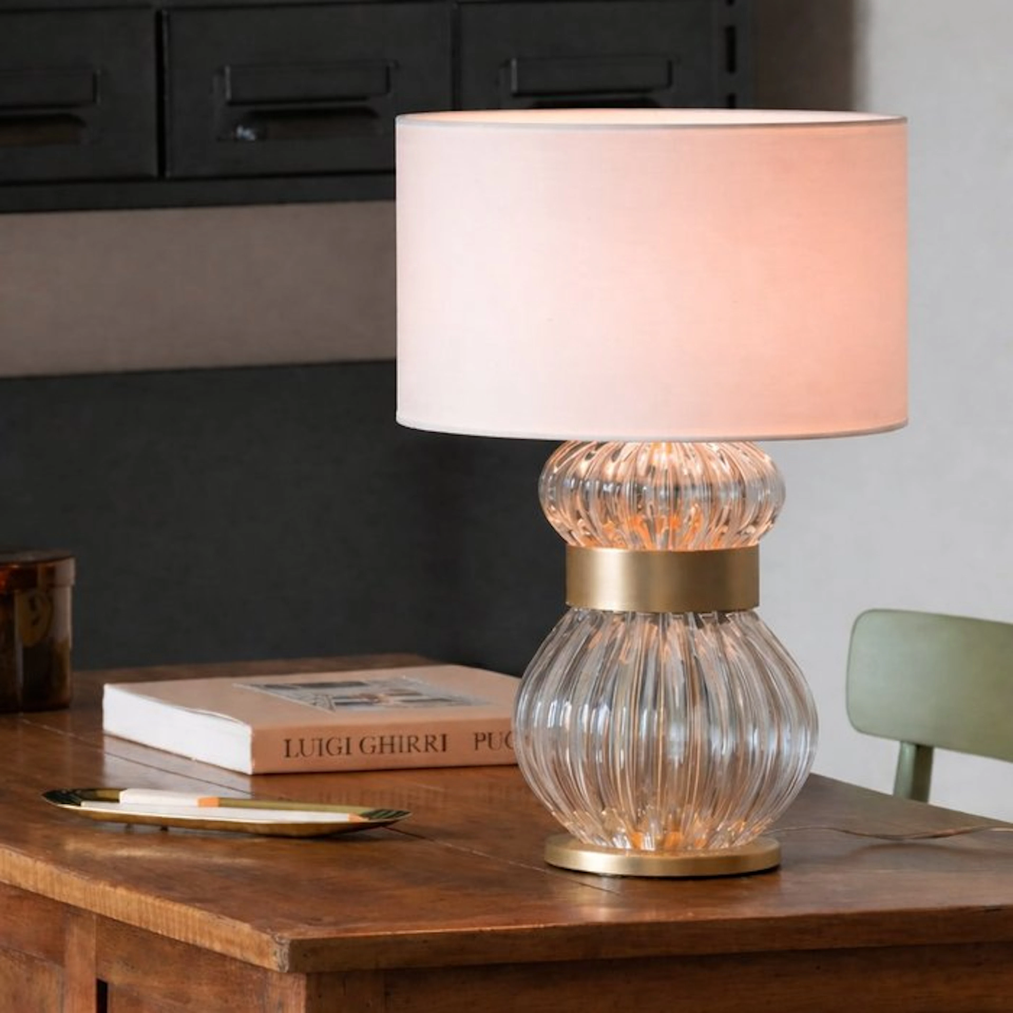 Barovier & Toso - Table lamp - Medina 5686 - Murano glass