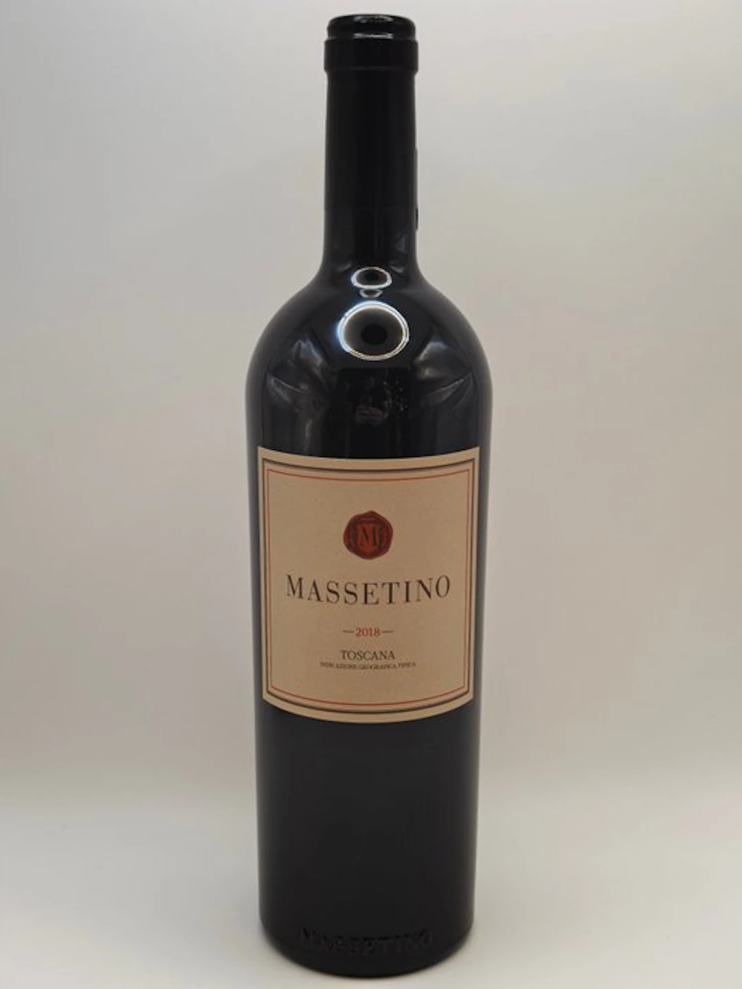 2018 Massetino - Toscana IGT - 1 Bottle (0.75L)