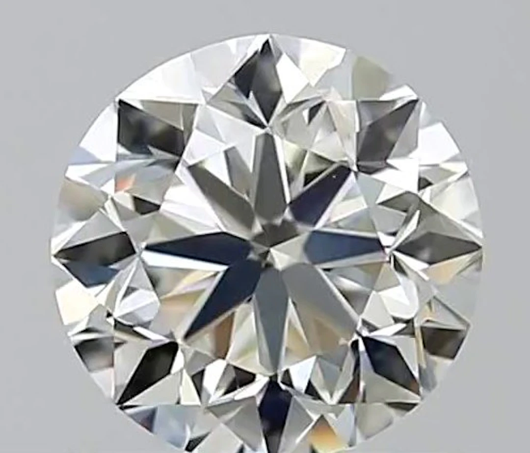 No reserve price - 1 pcs Diamond (Natural) - 1.00 ct...