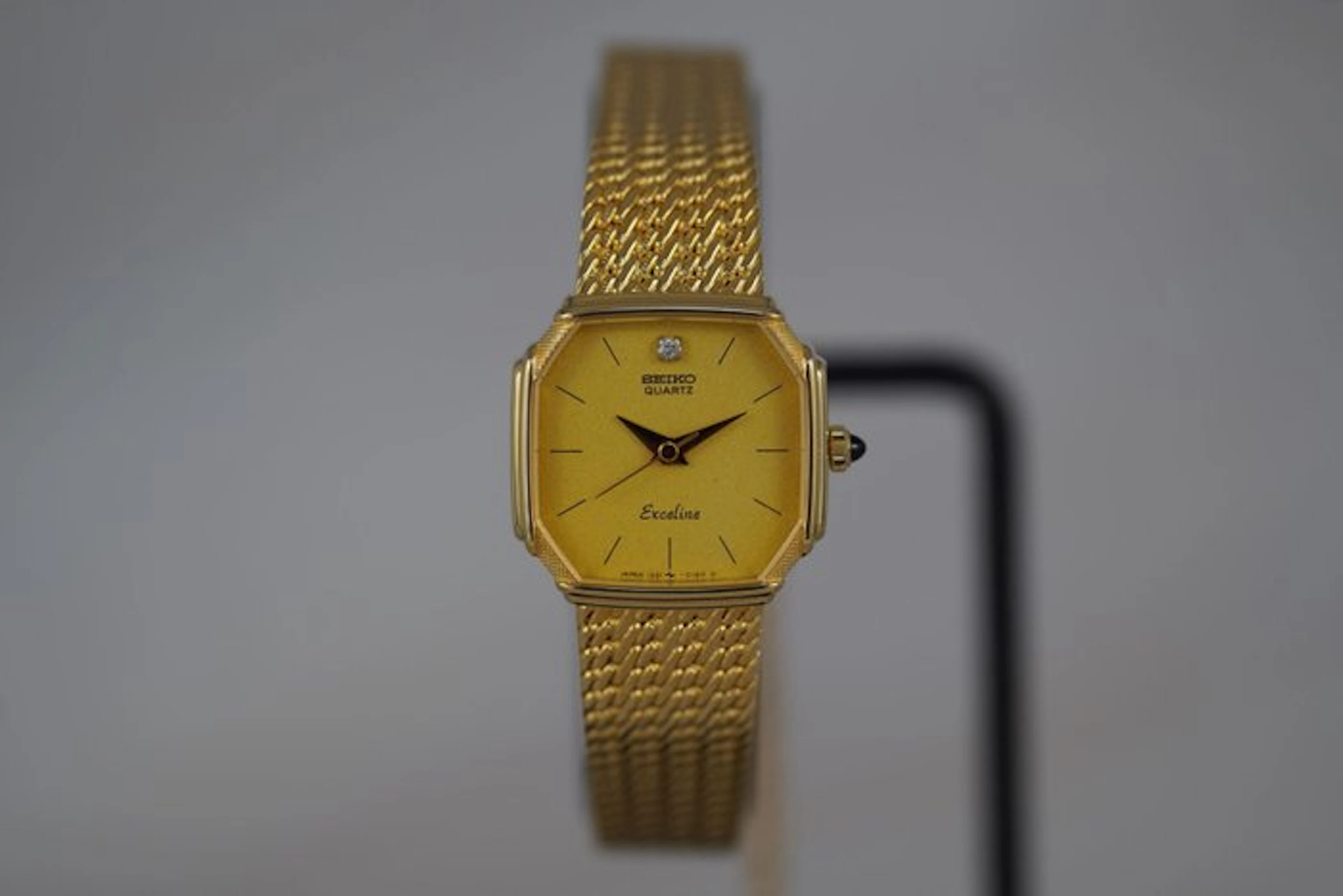 Seiko - Quartz Exceline - 1221-5080 - Women - 1987