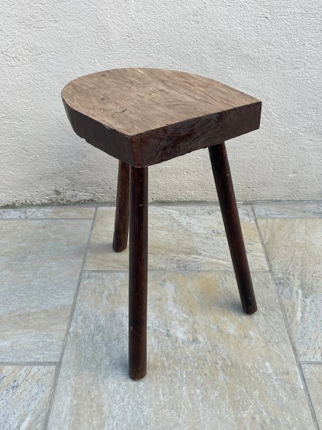 Stool - Oak