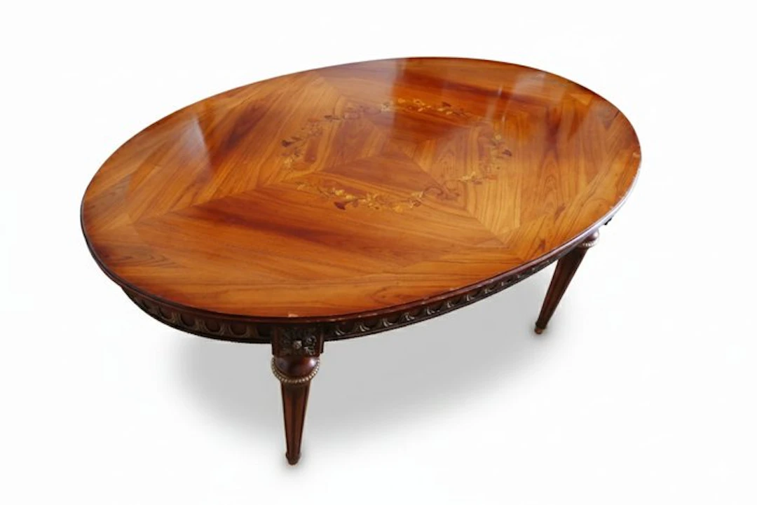 J.P. Ehalt - Jean-Pierre Ehalt - Coffee table - Gilt bronze